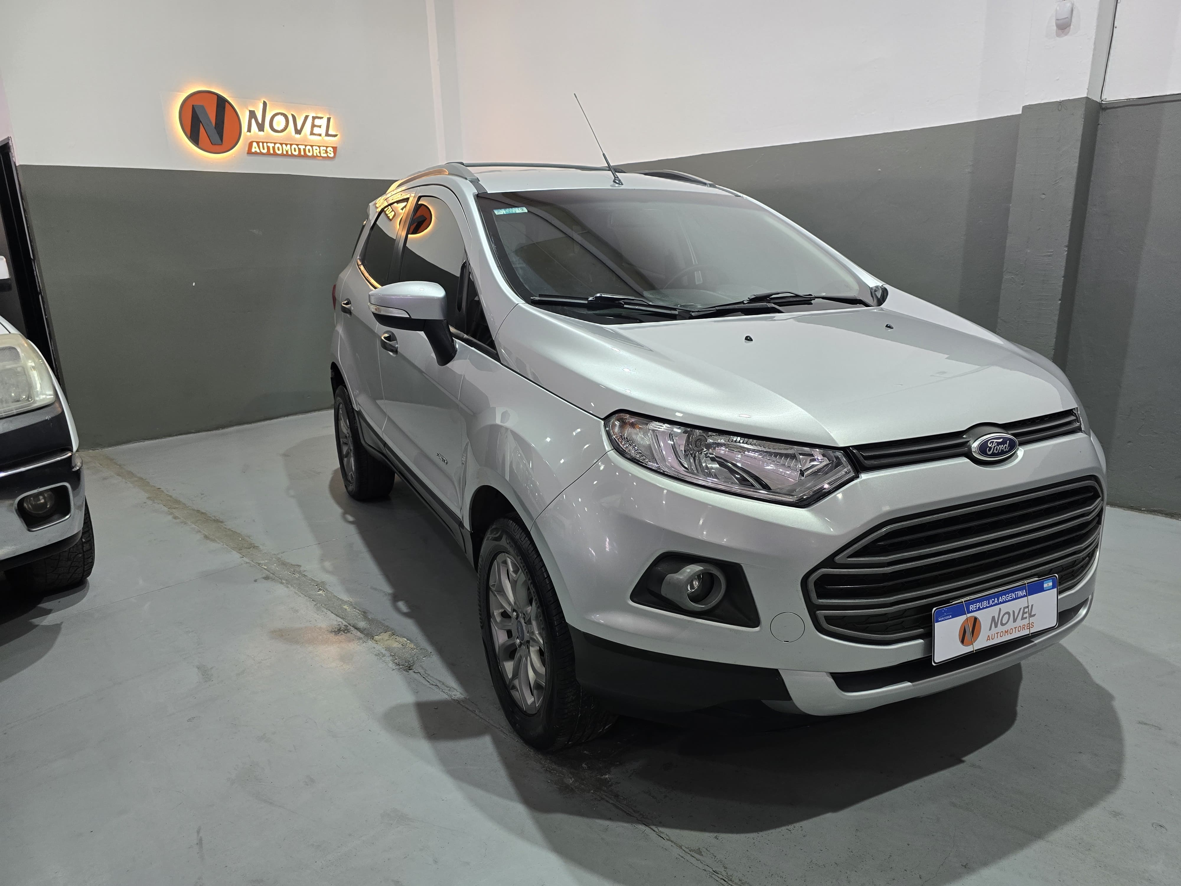 Ford Ecosport 2015 Freestyle 2.0L MT 4WD Manual 1