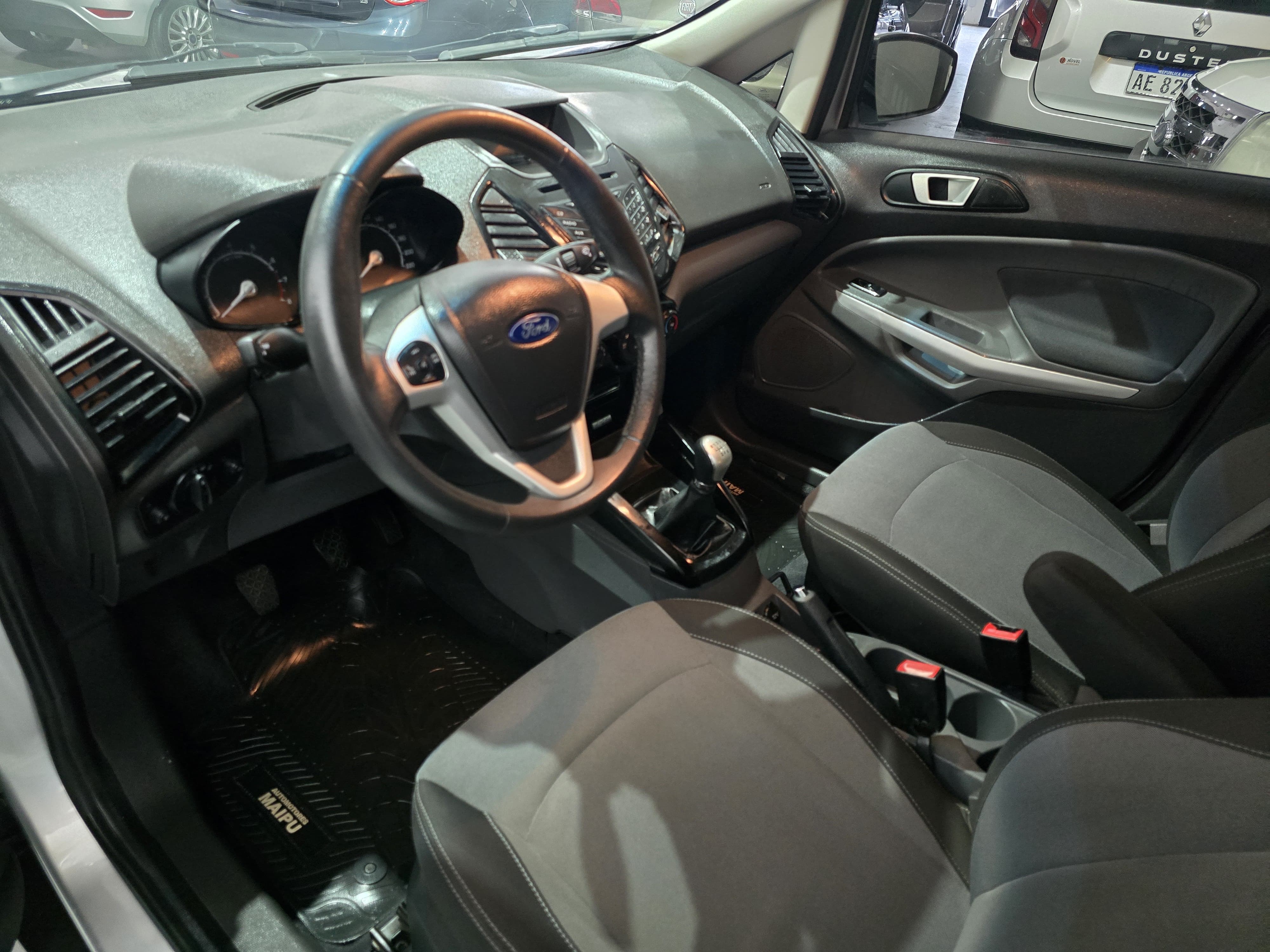 Ford Ecosport 2015 Freestyle 2.0L MT 4WD Manual 6