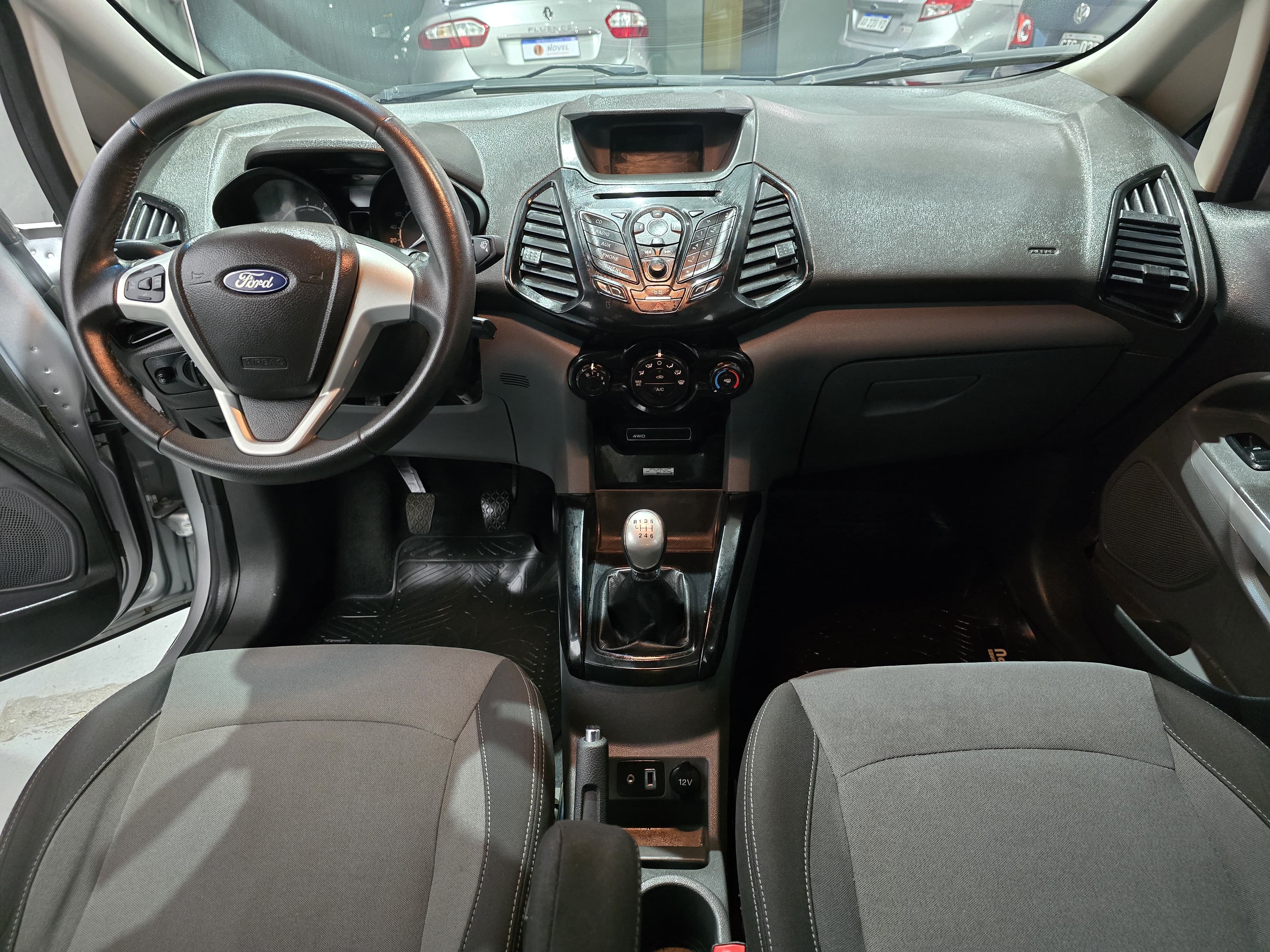 Ford Ecosport 2015 Freestyle 2.0L MT 4WD Manual 8