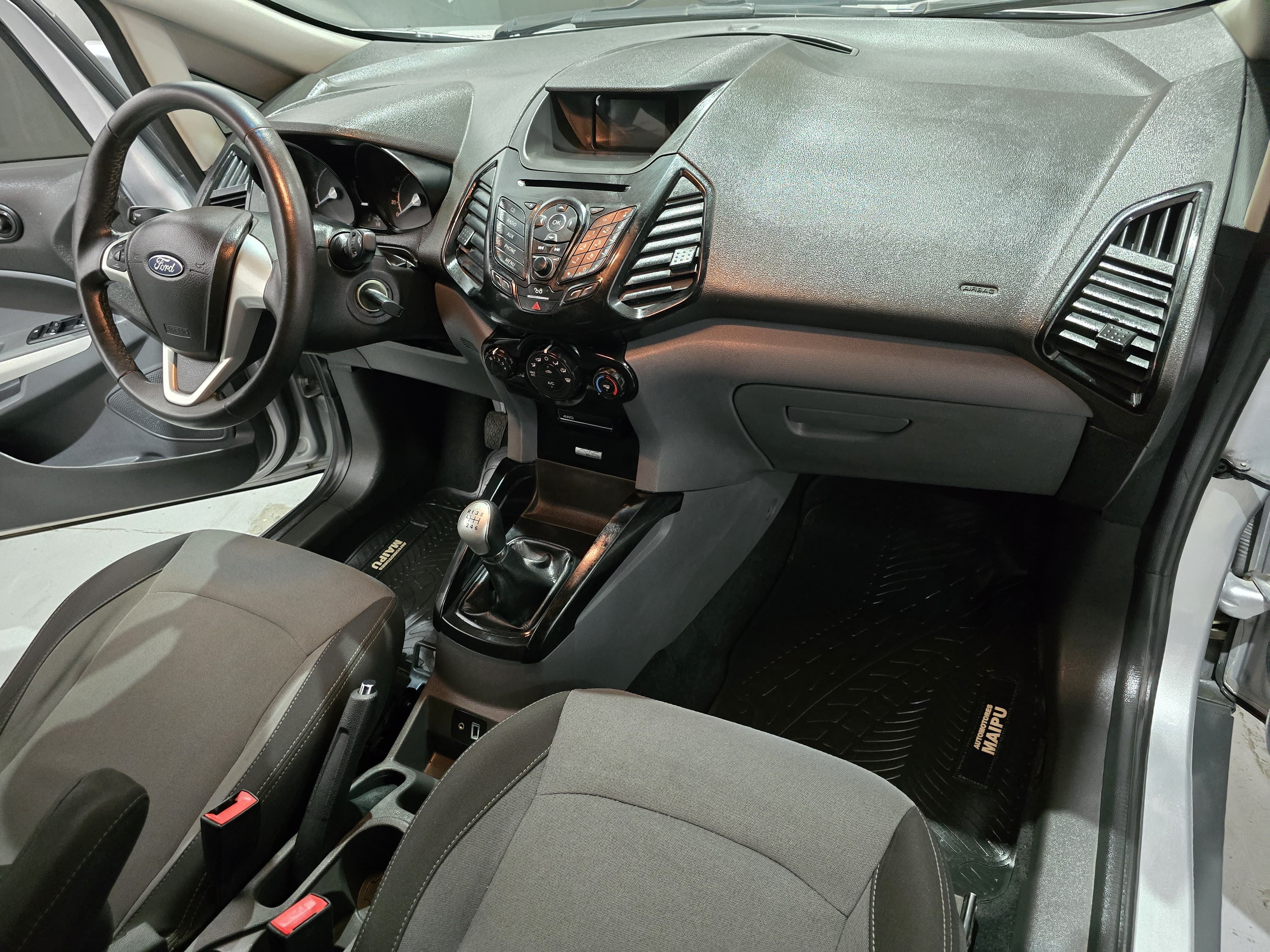 Ford Ecosport 2015 Freestyle 2.0L MT 4WD Manual 7
