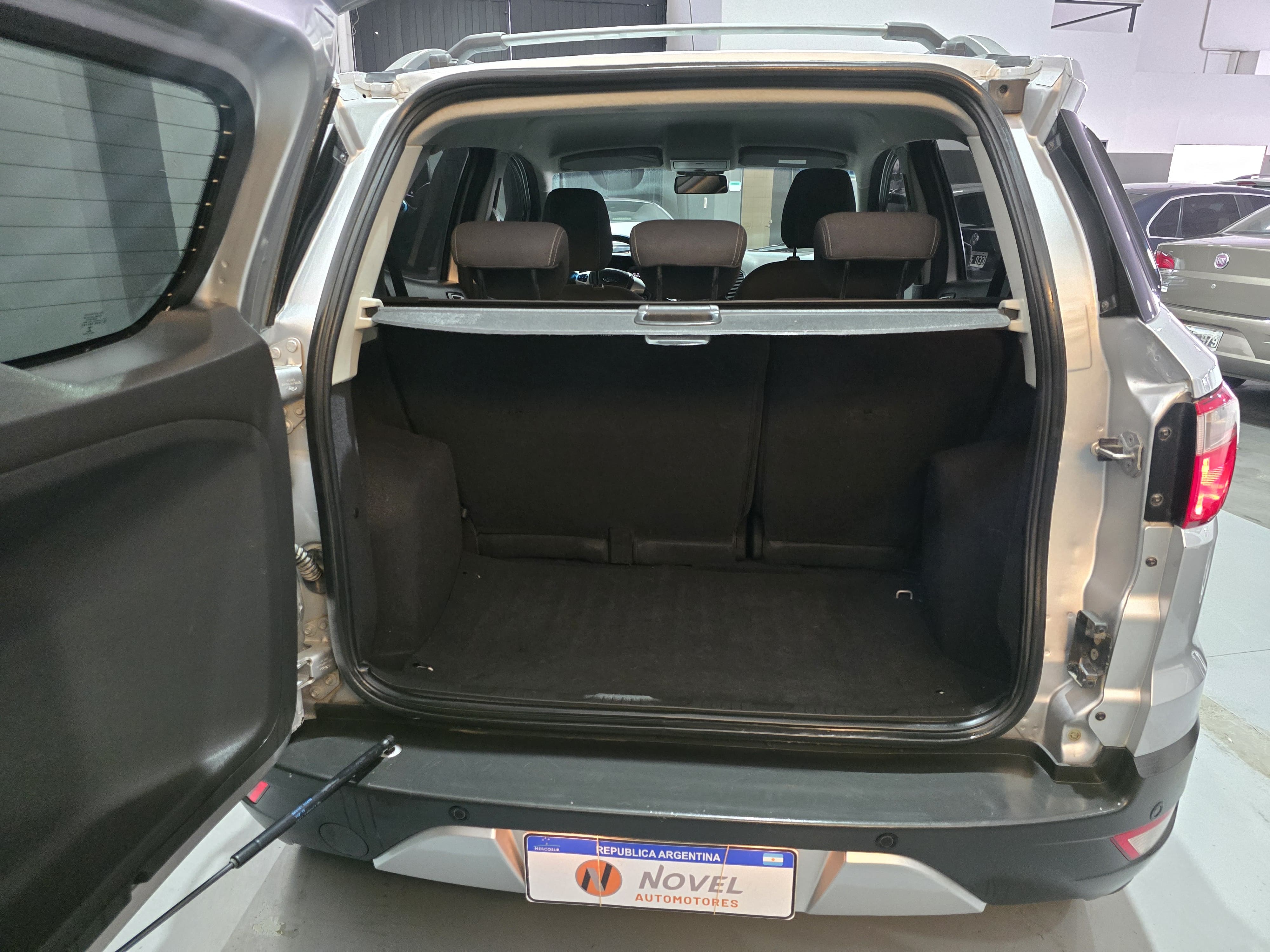 Ford Ecosport 2015 Freestyle 2.0L MT 4WD Manual 5