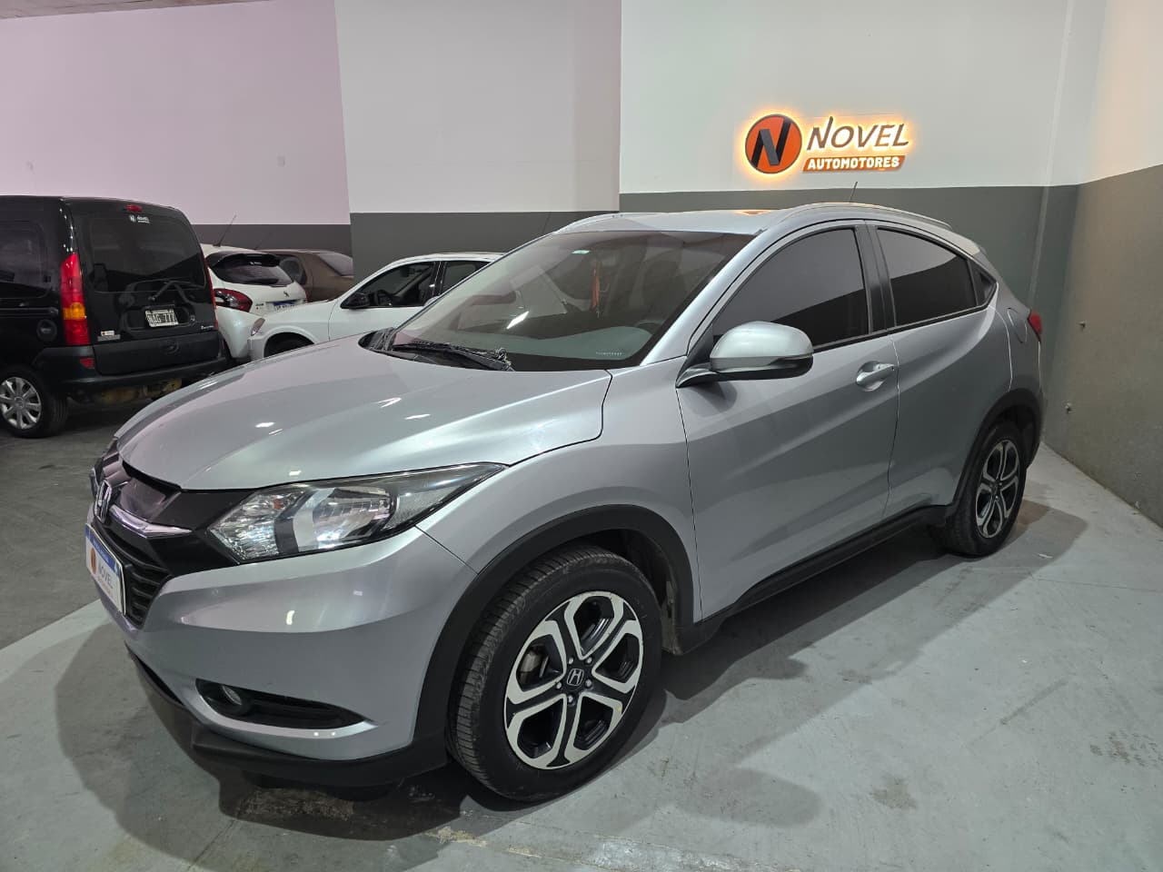 Honda HR-V 2018 EX CVT 2