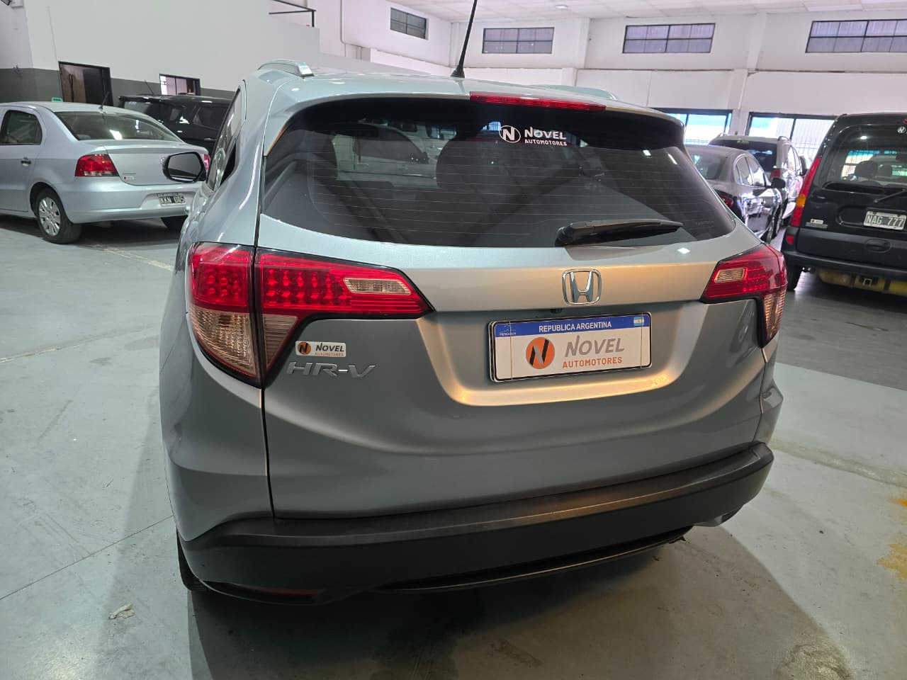 Honda HR-V 2018 EX CVT 3
