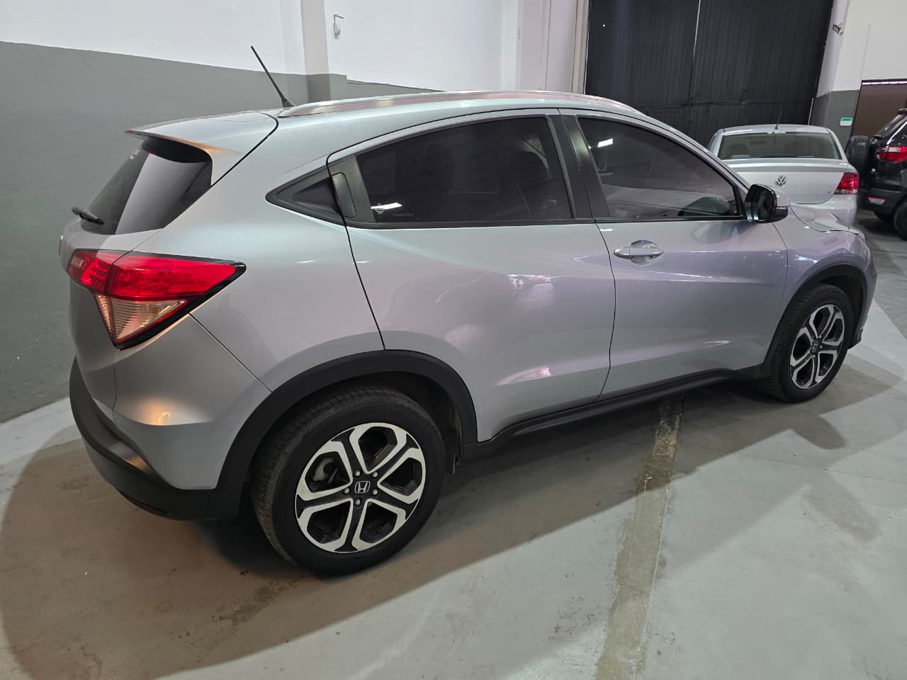 Honda HR-V 2018 EX CVT 4