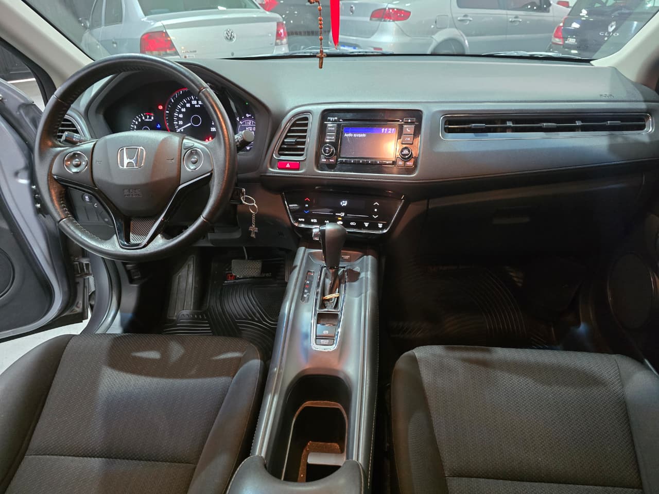 Honda HR-V 2018 EX CVT 5