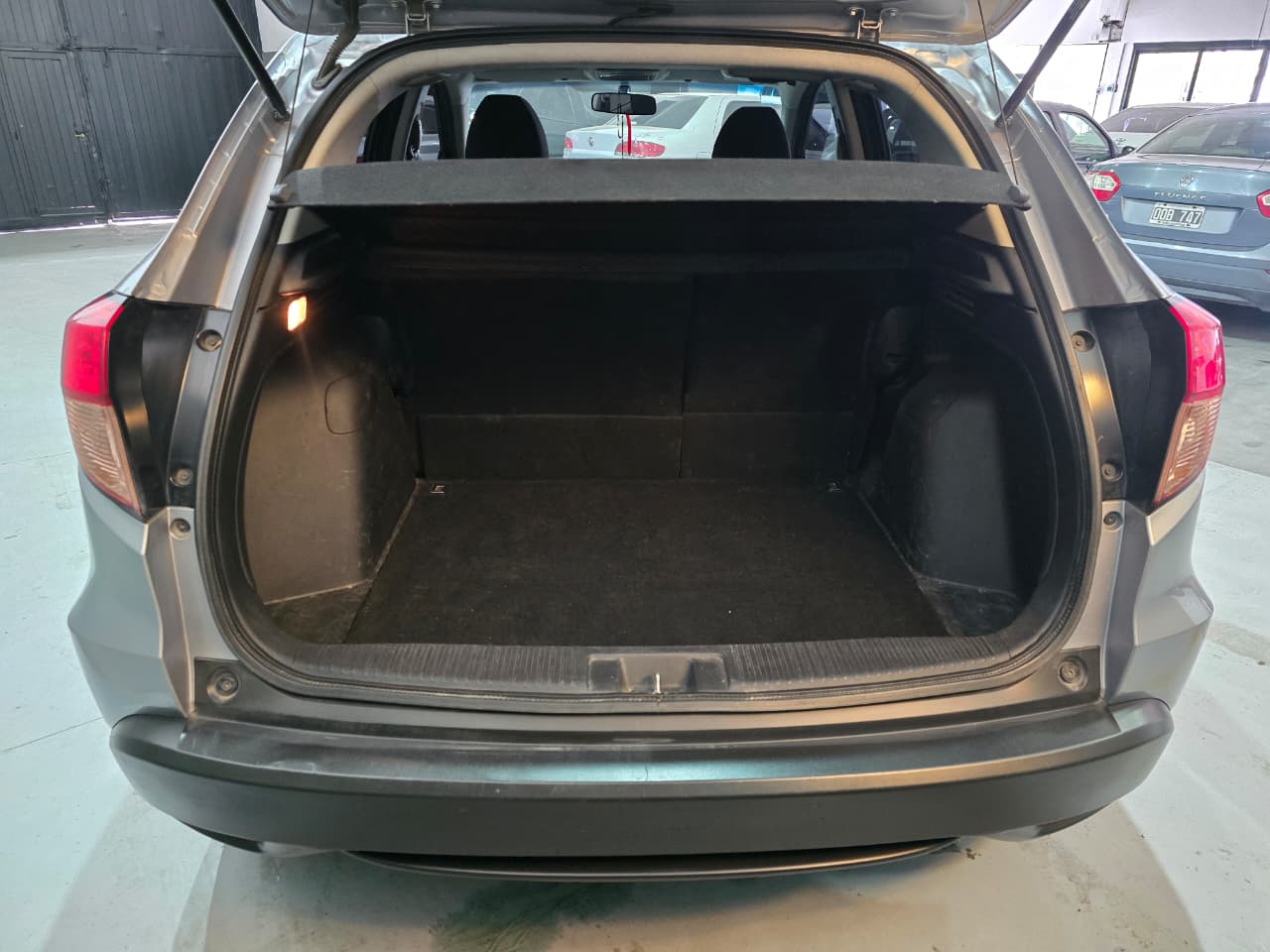 Honda HR-V 2018 EX CVT 6