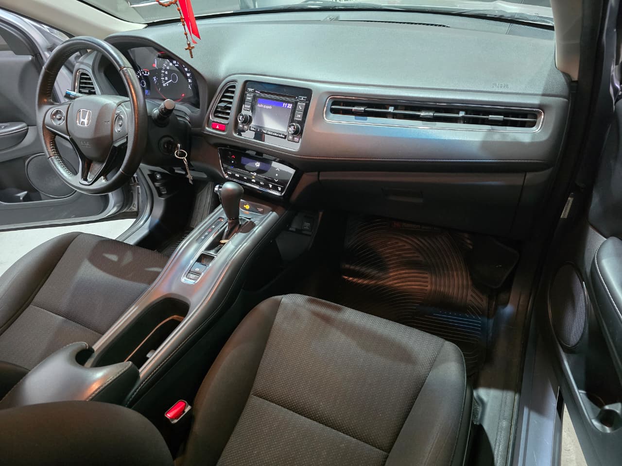 Honda HR-V 2018 EX CVT 8