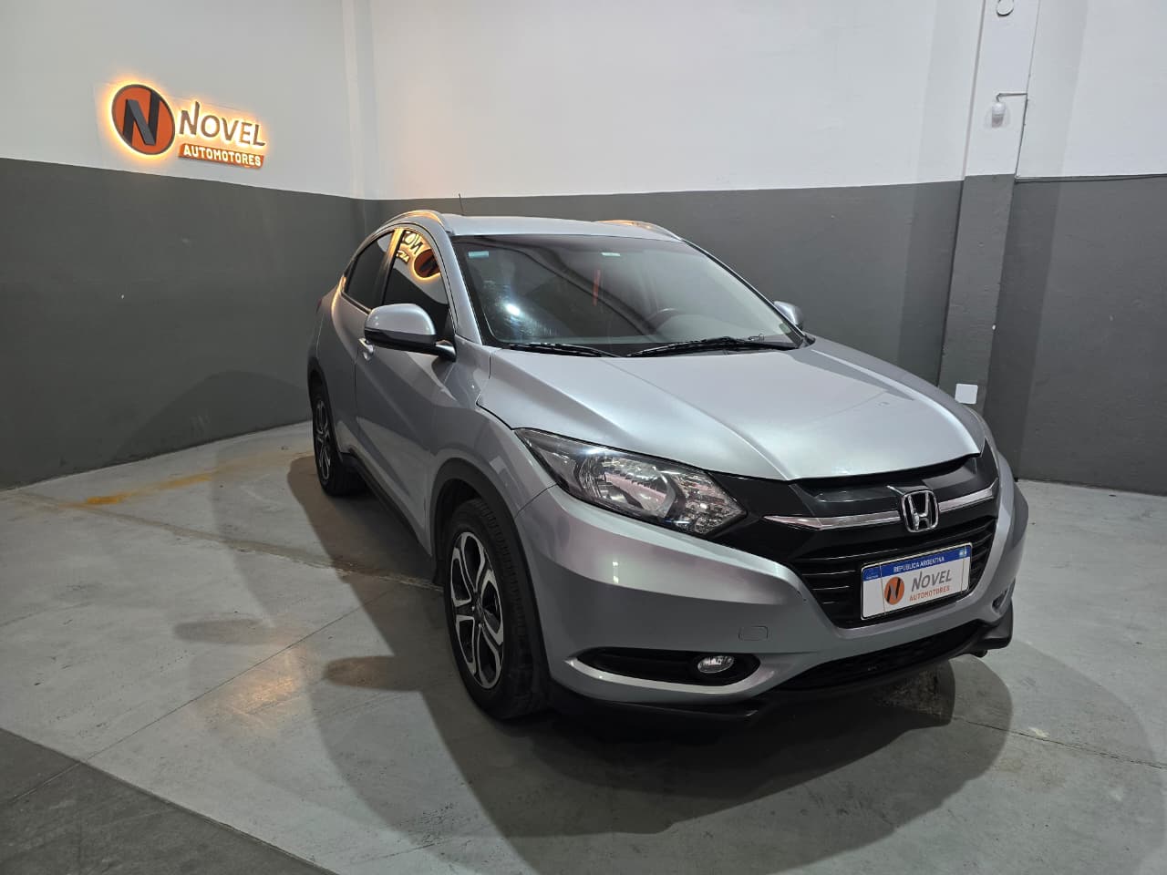 Honda HR-V 2018 EX CVT 1