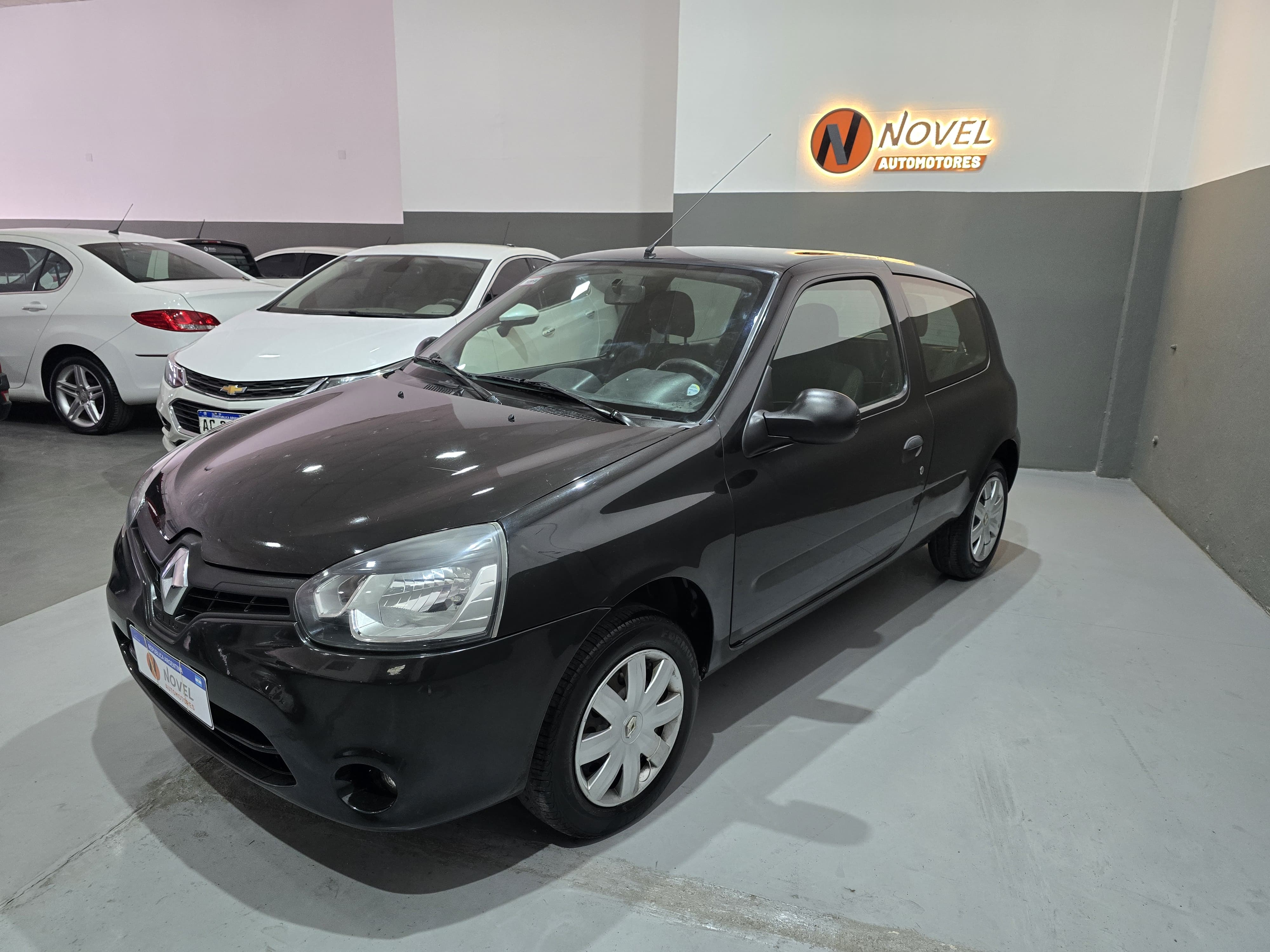 Renault Clio 2013 Expression Pack II 3p 2