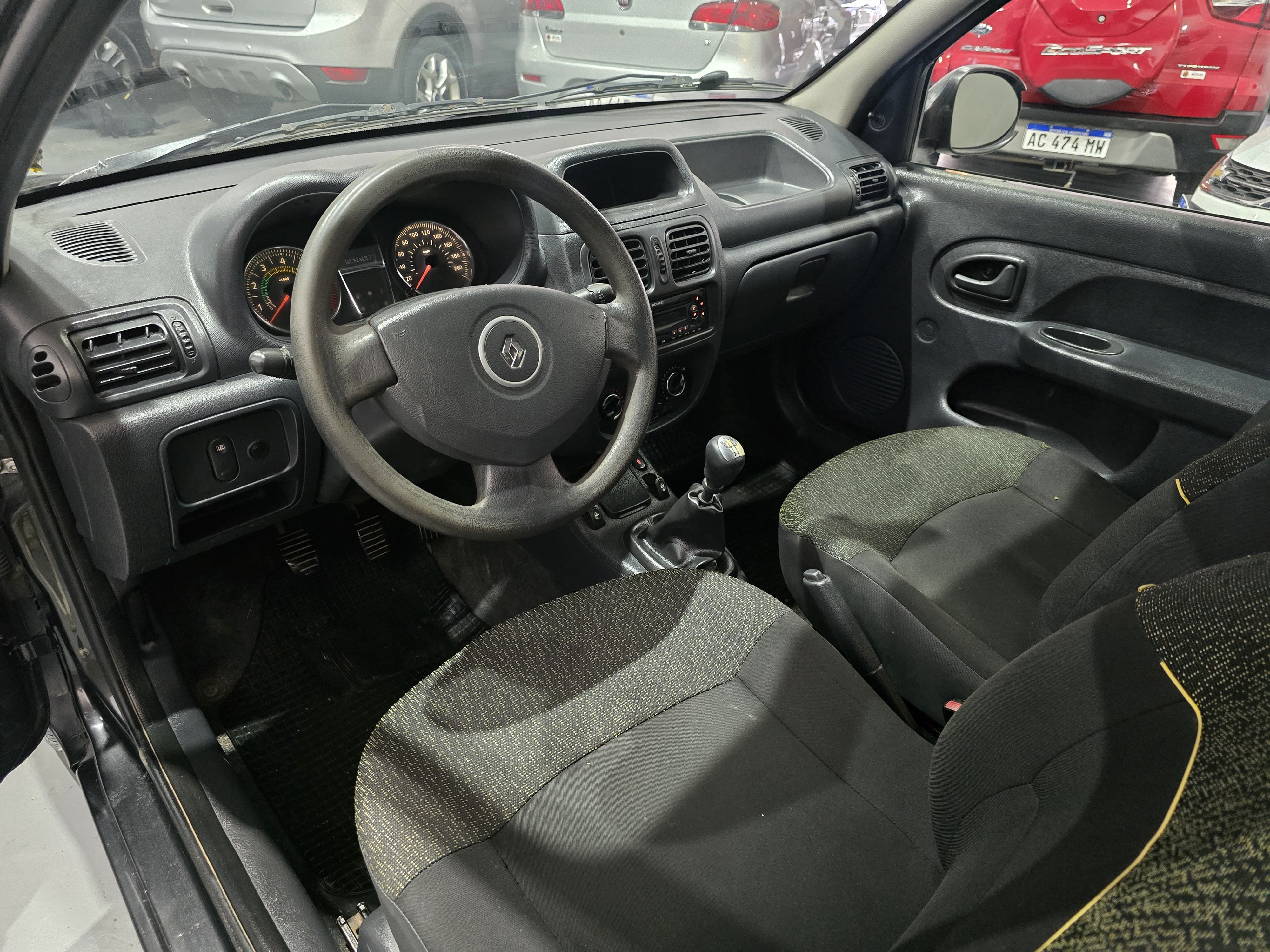 Renault Clio 2013 Expression Pack II 3p 7