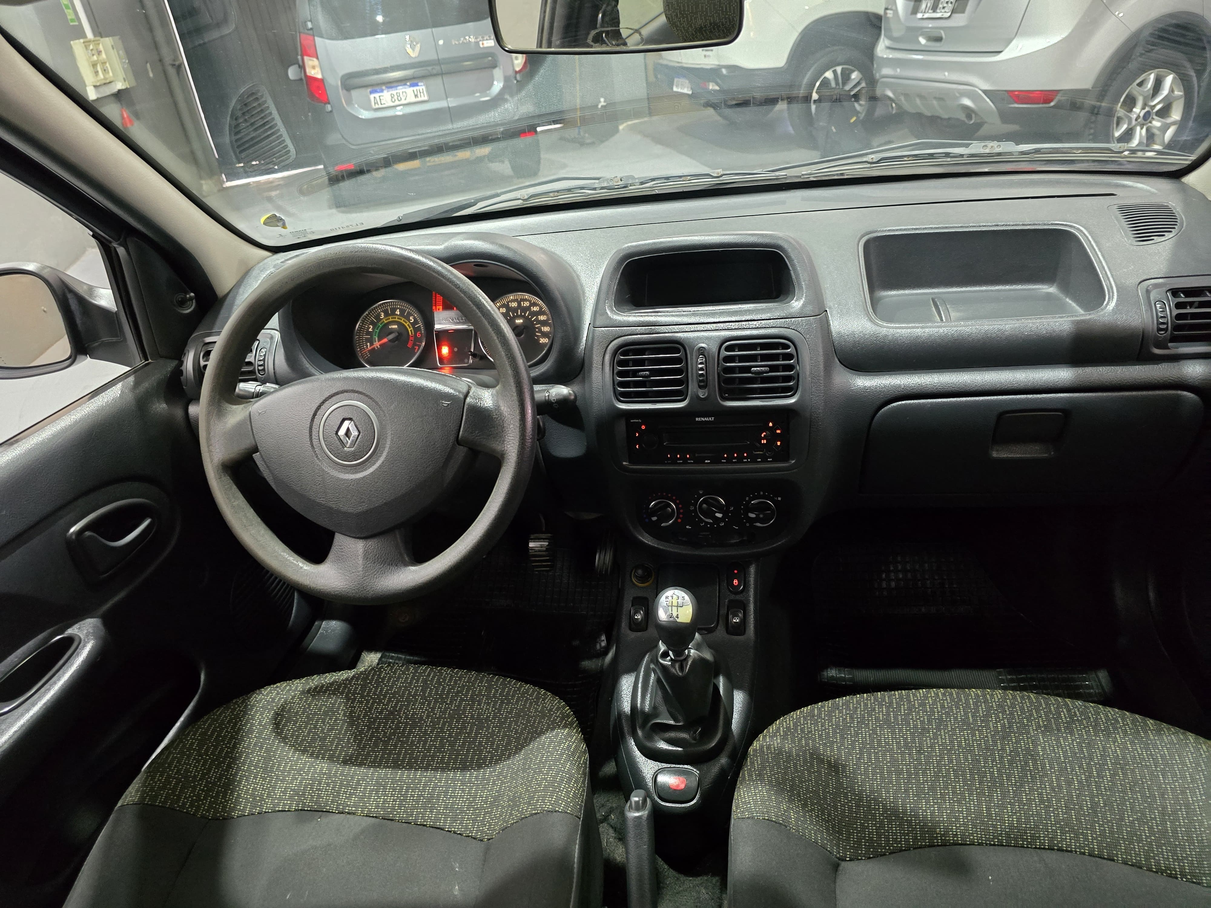Renault Clio 2013 Expression Pack II 3p 8
