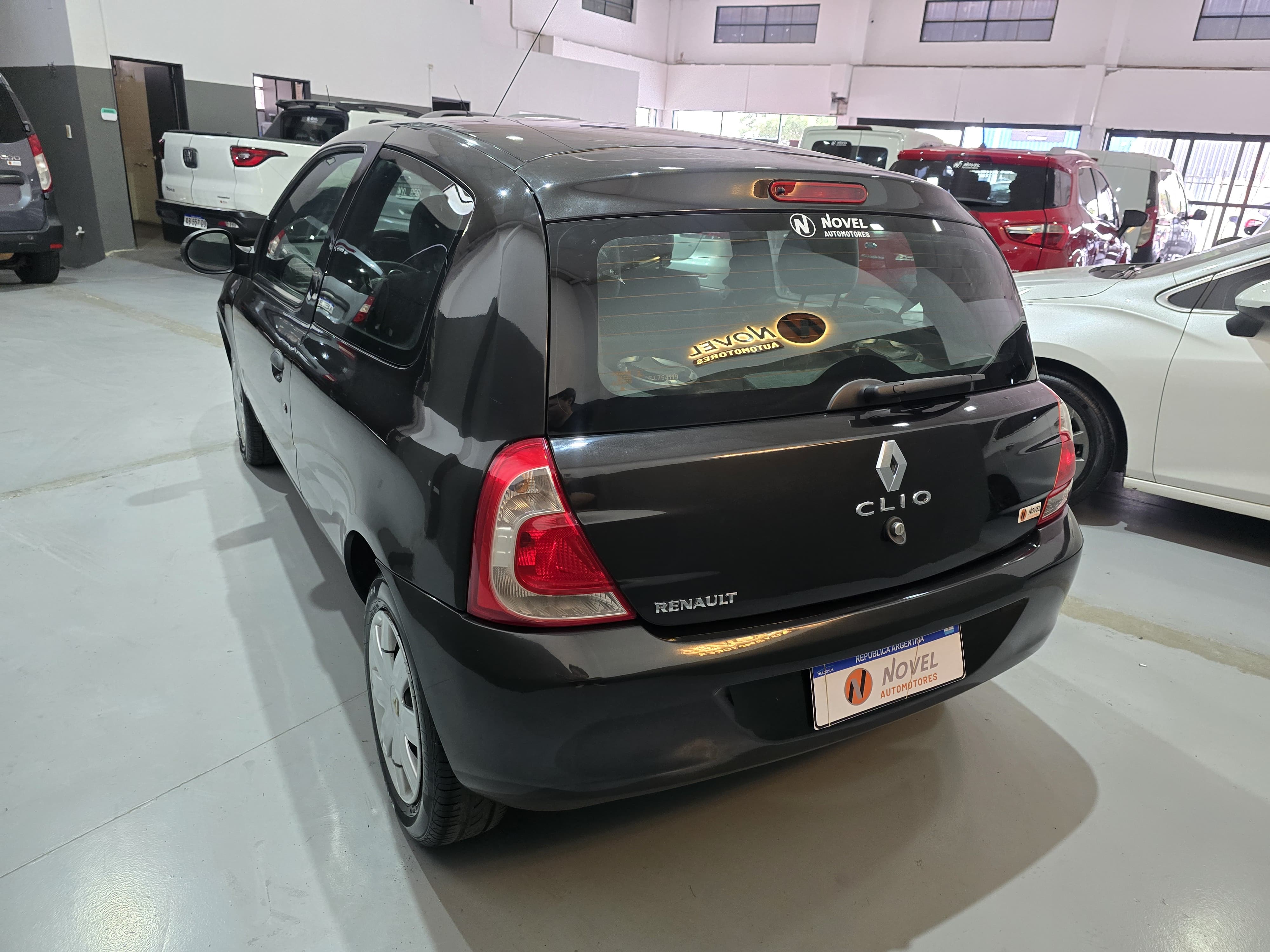 Renault Clio 2013 Expression Pack II 3p 4