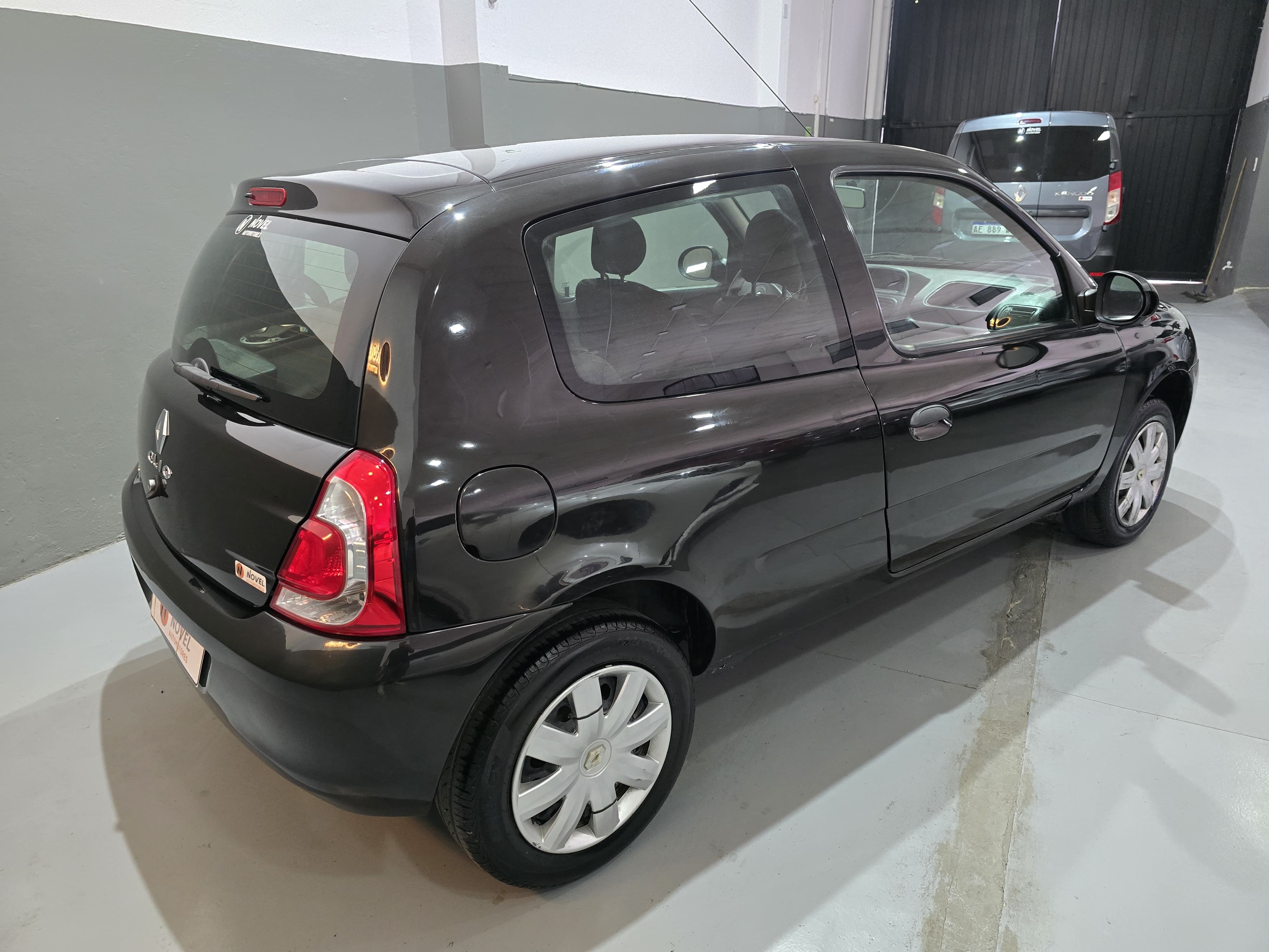 Renault Clio 2013 Expression Pack II 3p 3