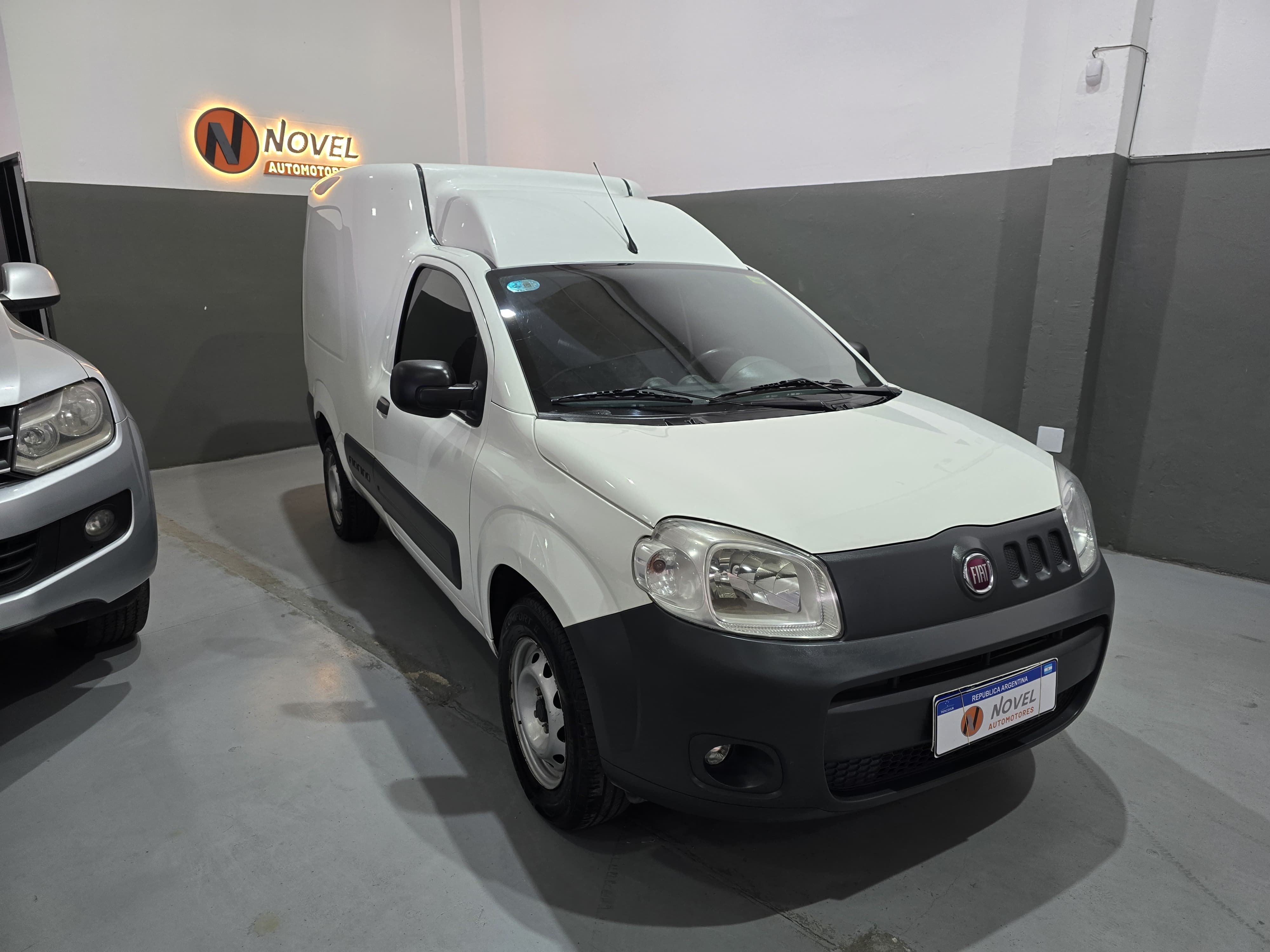 Fiat Fiorino 2014 Evo GNC 9