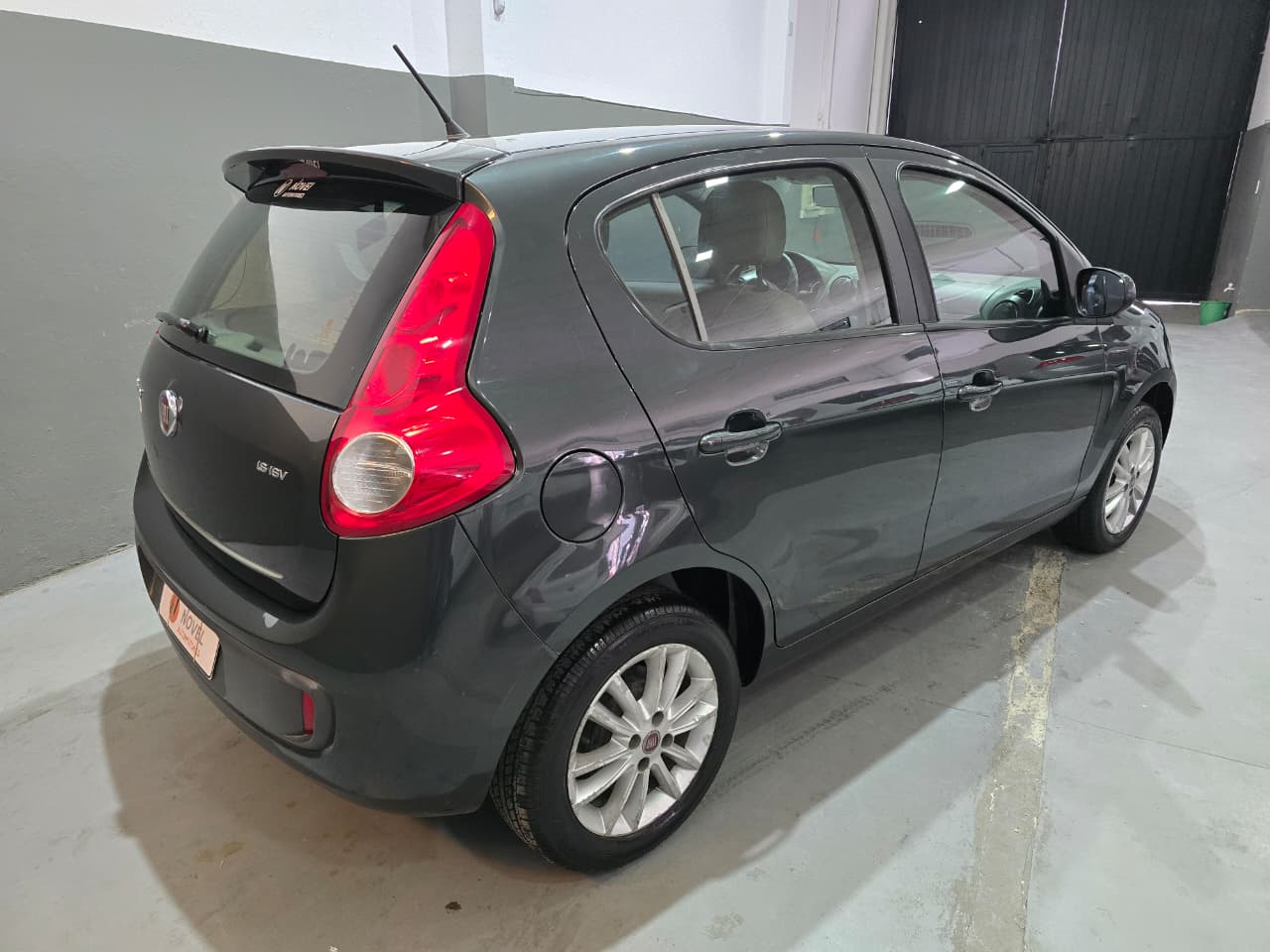 Fiat Palio 2014 Essence 5p 1.6 con GNC 4