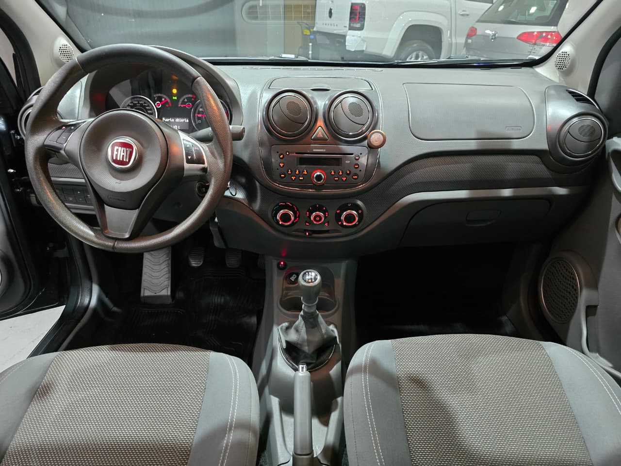 Fiat Palio 2014 Essence 5p 1.6 con GNC 8