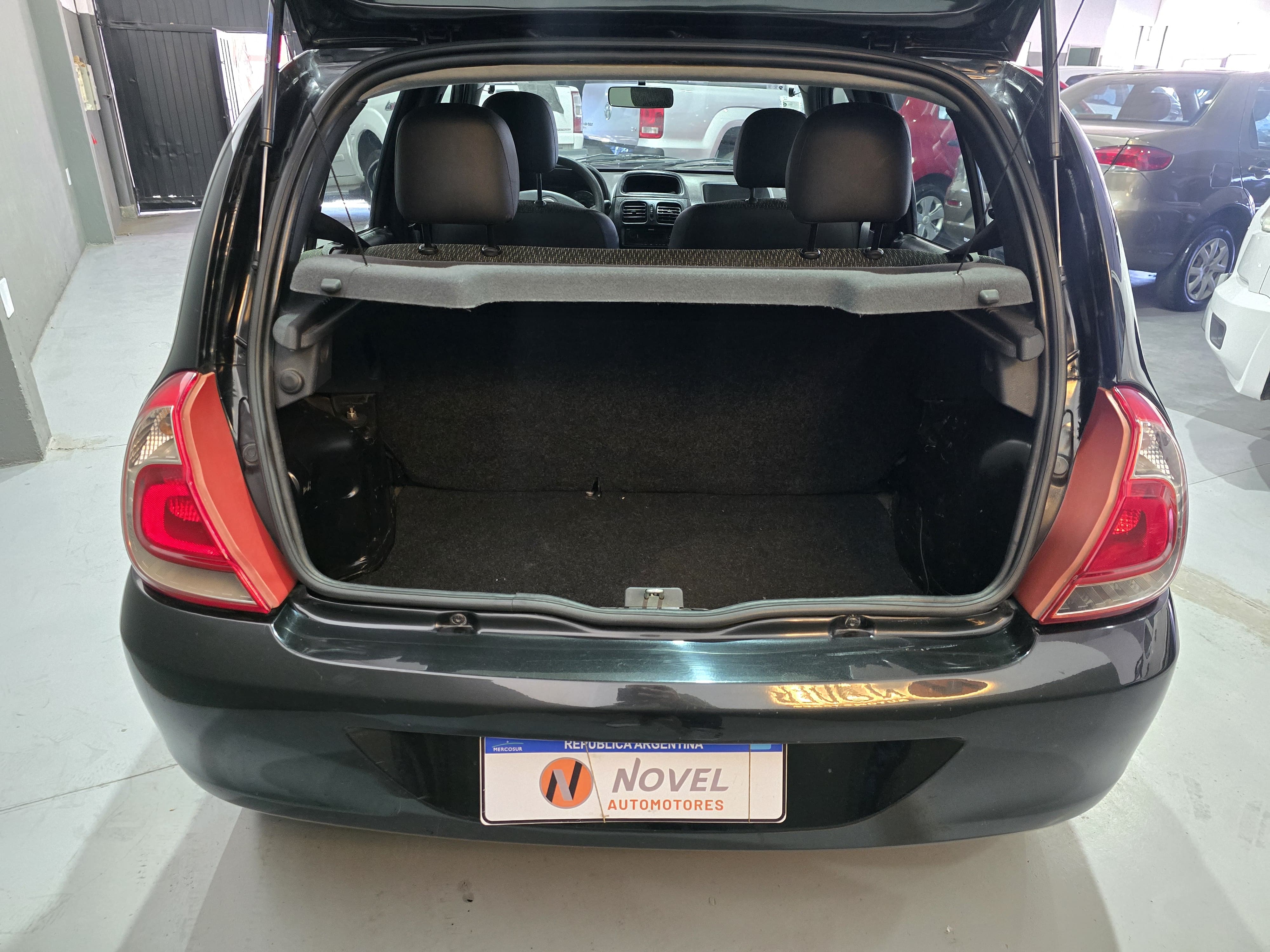 Renault Clio Mío 2013 Expression Pack II 5p Manual 5