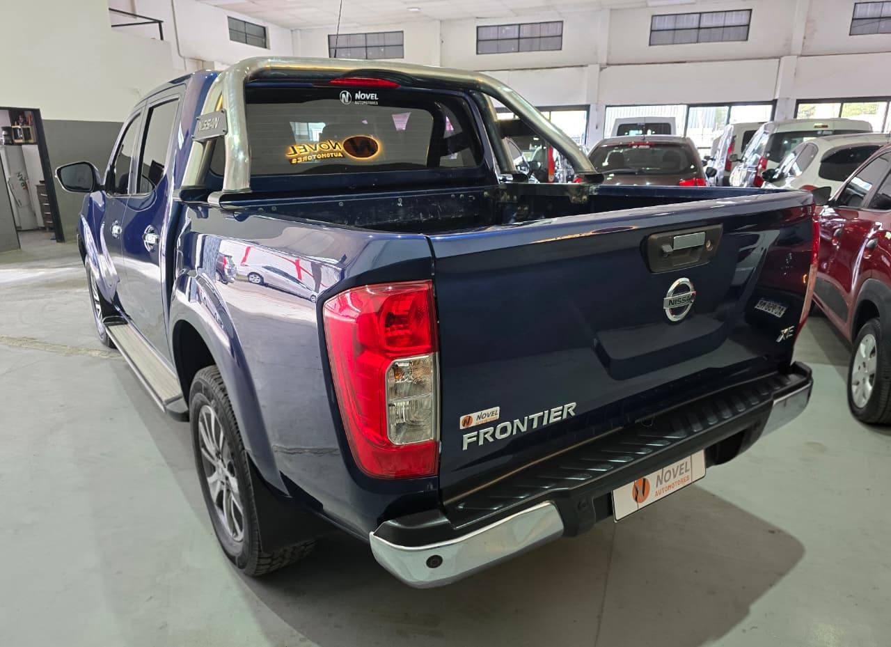 Nissan Frontier 2020 XE 4x2 MT Manual 3