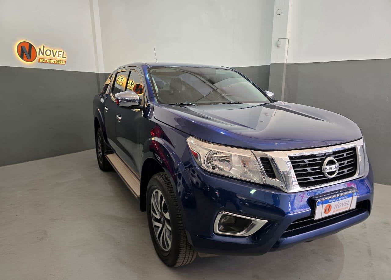 Nissan Frontier 2020 XE 4x2 MT Manual 1