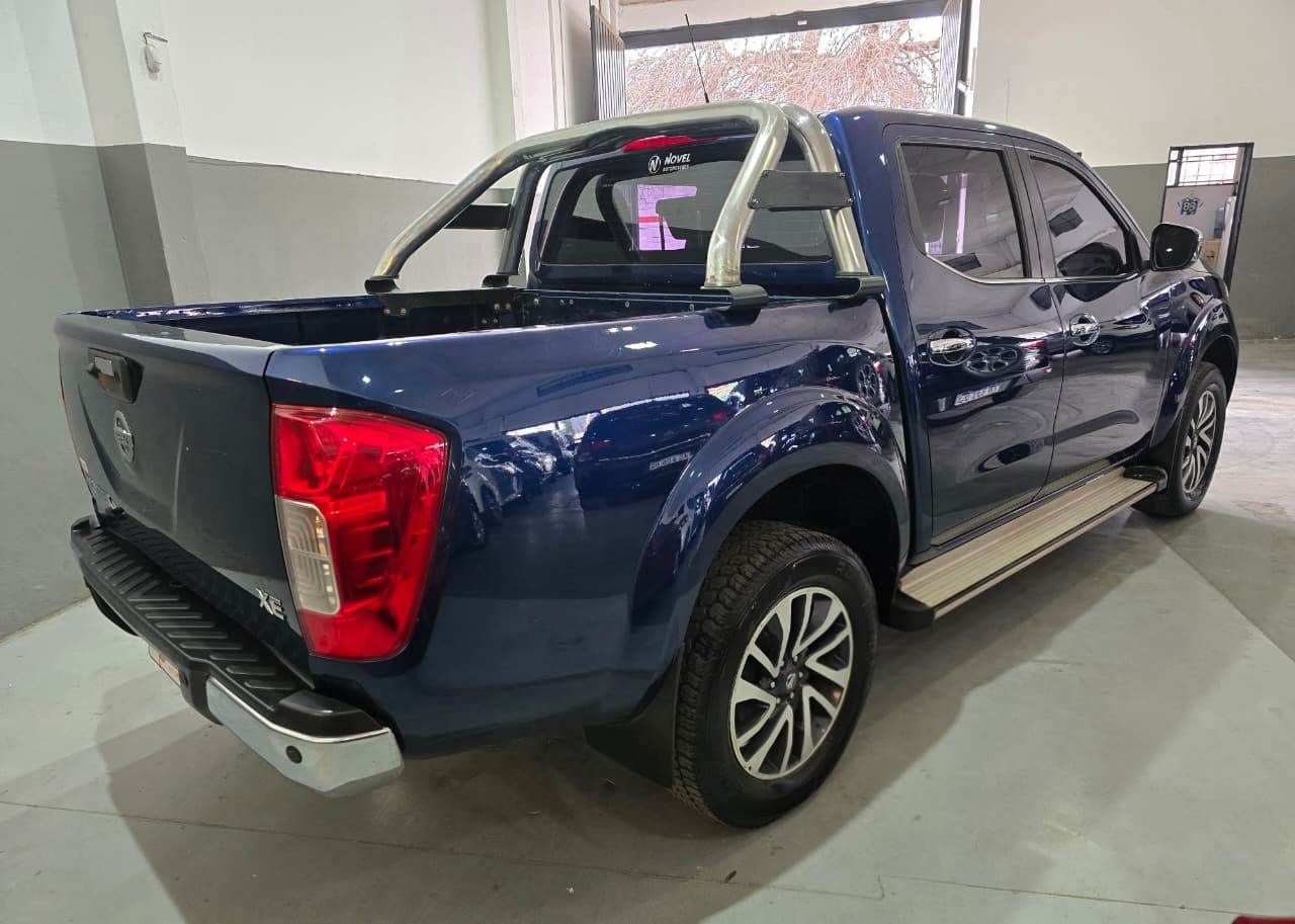 Nissan Frontier 2020 XE 4x2 MT Manual 4