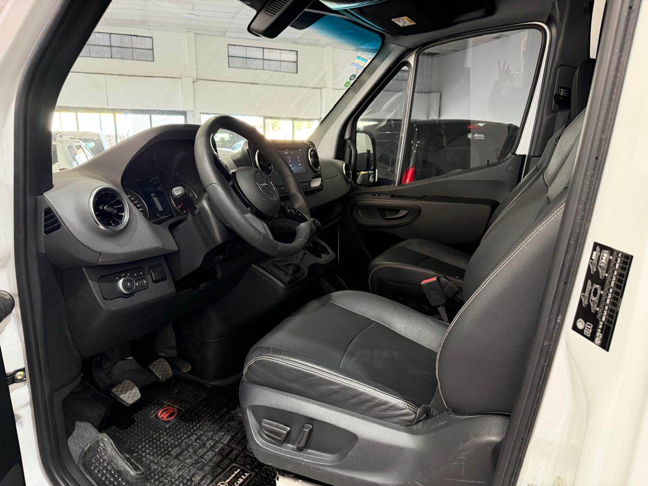 Sprinter Motorhome Sprinter 414 Homologado 6