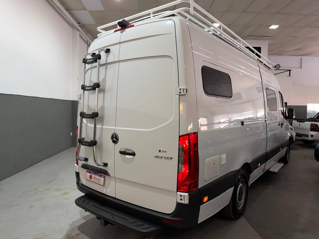 Sprinter Motorhome Sprinter 414 Homologado 4