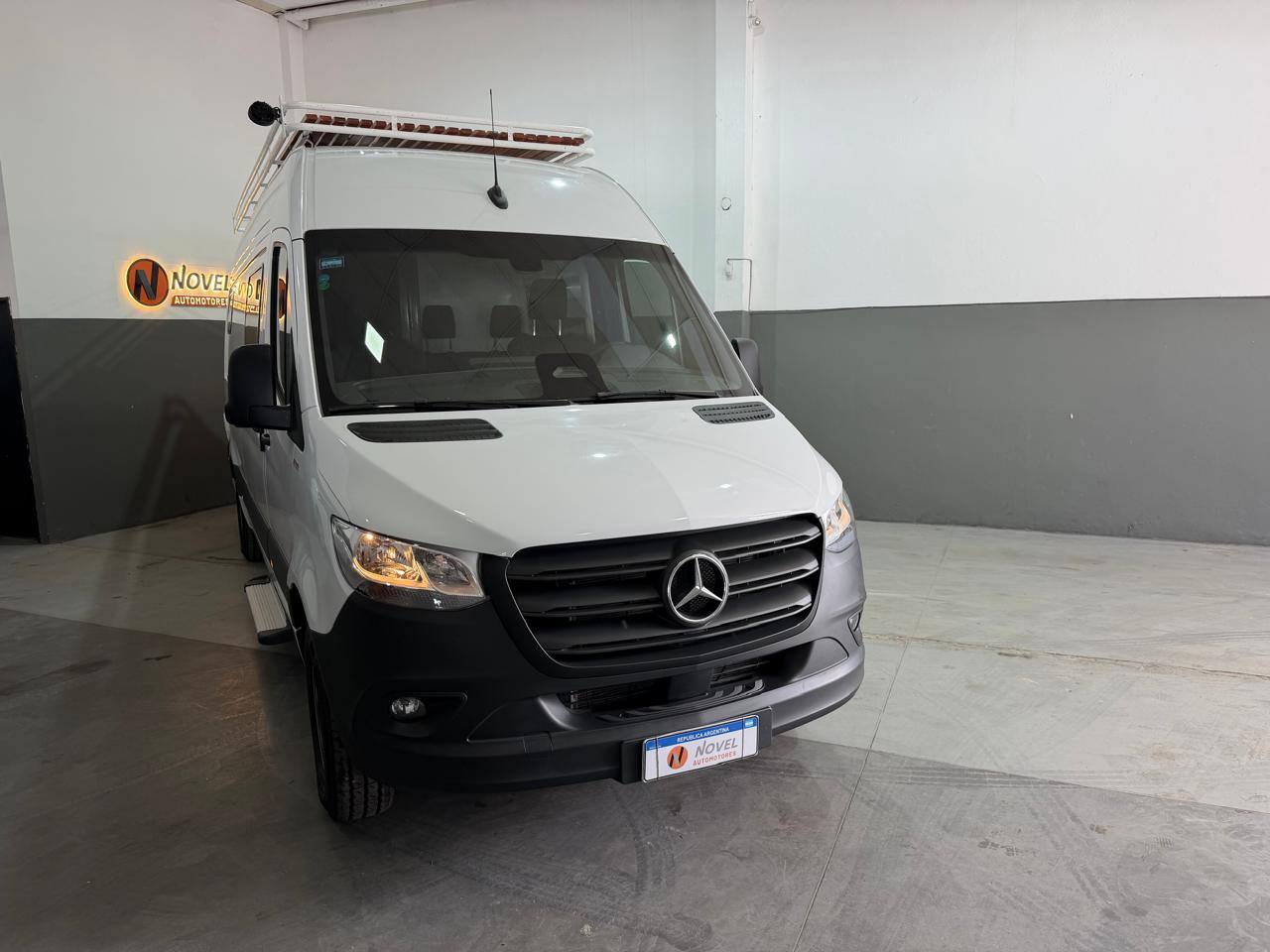 Sprinter Motorhome Sprinter 414 Homologado 1