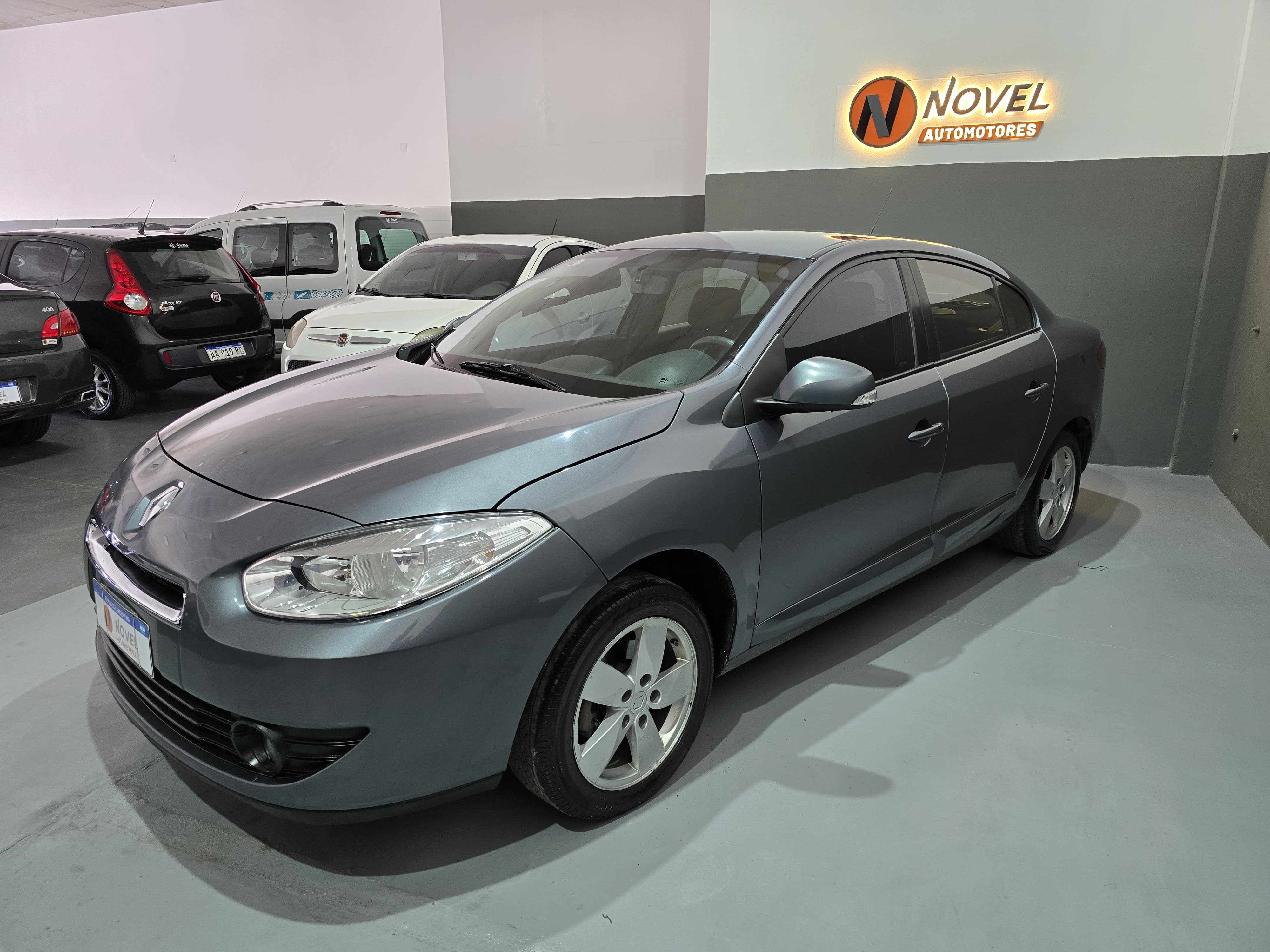 Renault Fluence 2015 1.6 16v Confort Plus 2