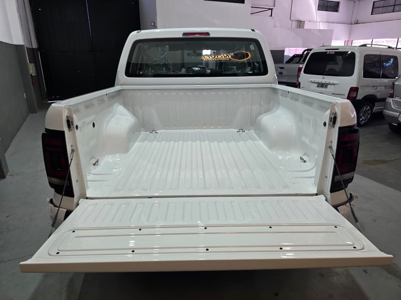 Volkswagen Amarok 2026 V6 Comfortline Automática 0km 5
