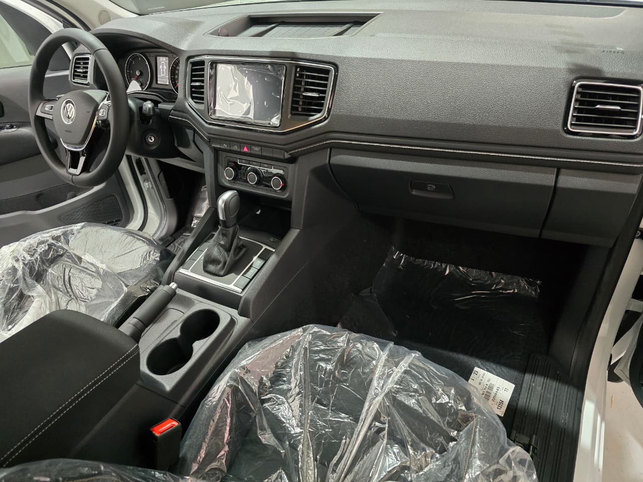 Volkswagen Amarok 2026 V6 Comfortline Automática 0km 3