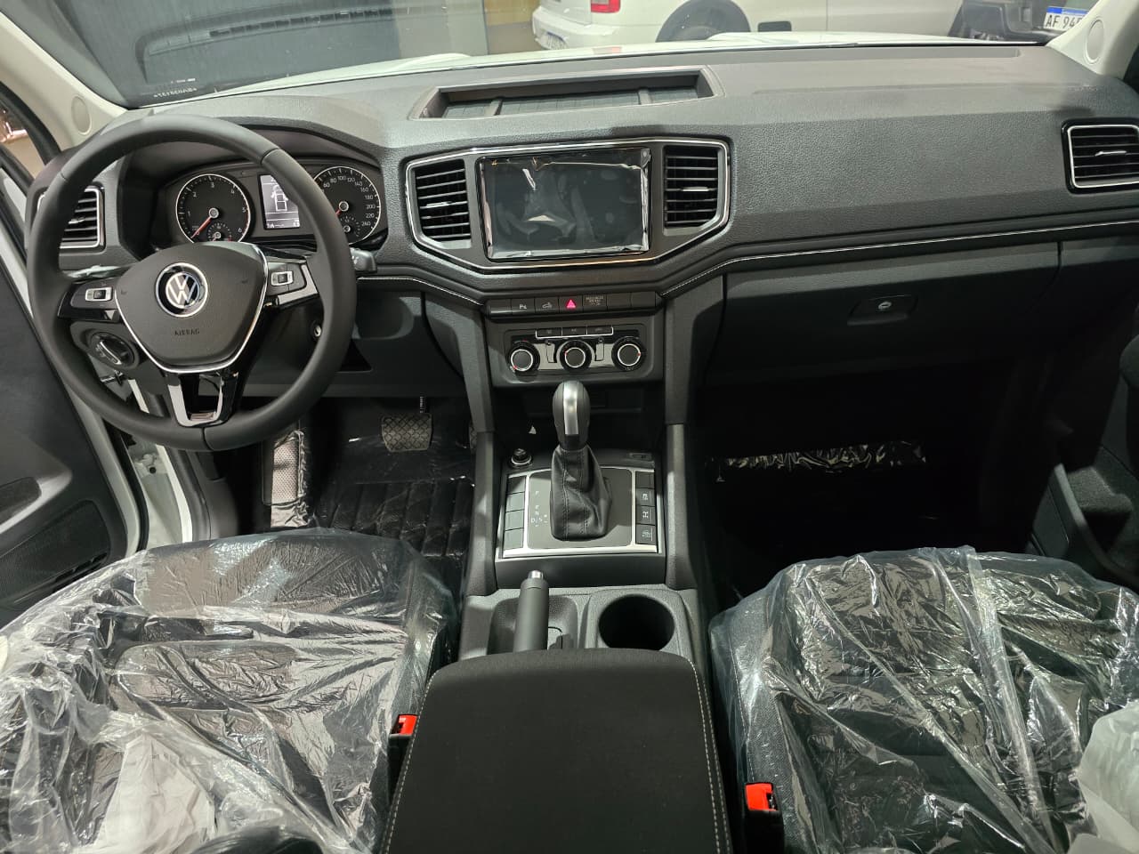 Volkswagen Amarok 2026 V6 Comfortline Automática 0km 8