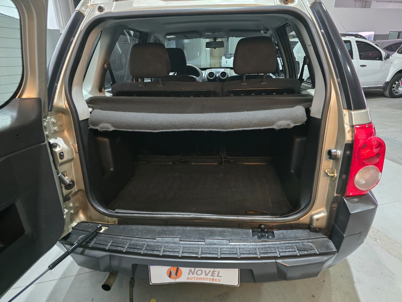 Ford Ecosport 2009 XL Plus Con GNC 5
