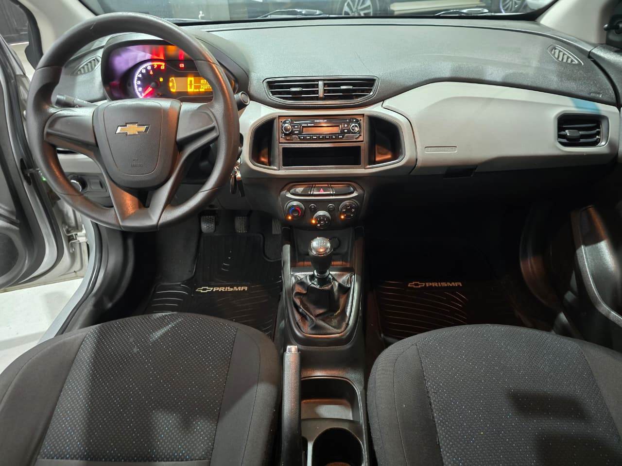Chevrolet Prisma 2018 Joy LS Con GNC 7