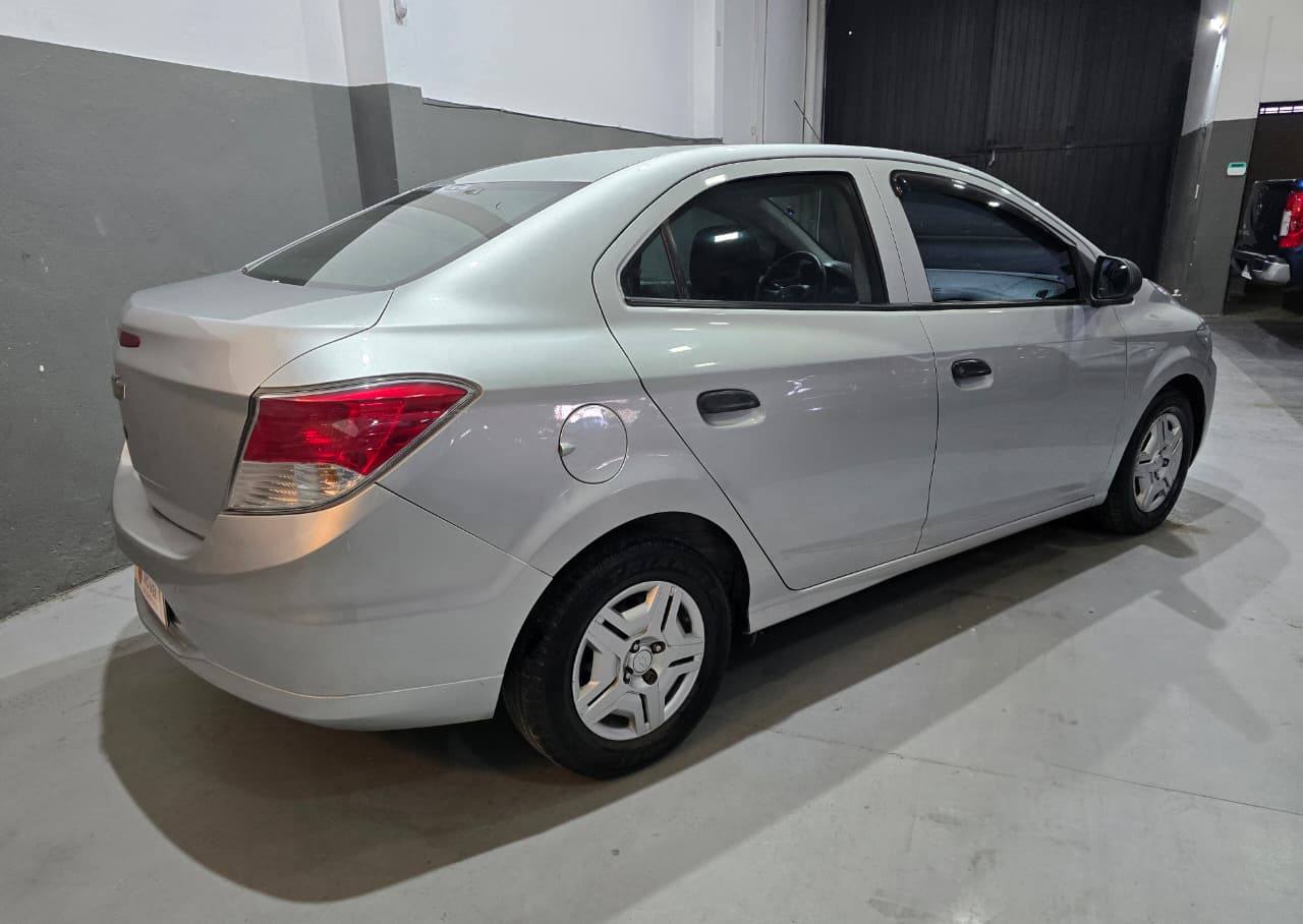 Chevrolet Prisma 2018 Joy LS Con GNC 4