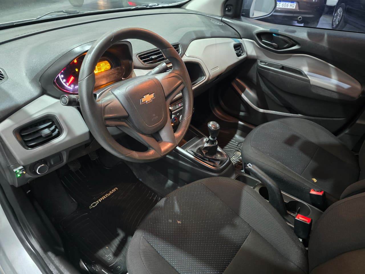 Chevrolet Prisma 2018 Joy LS Con GNC 6