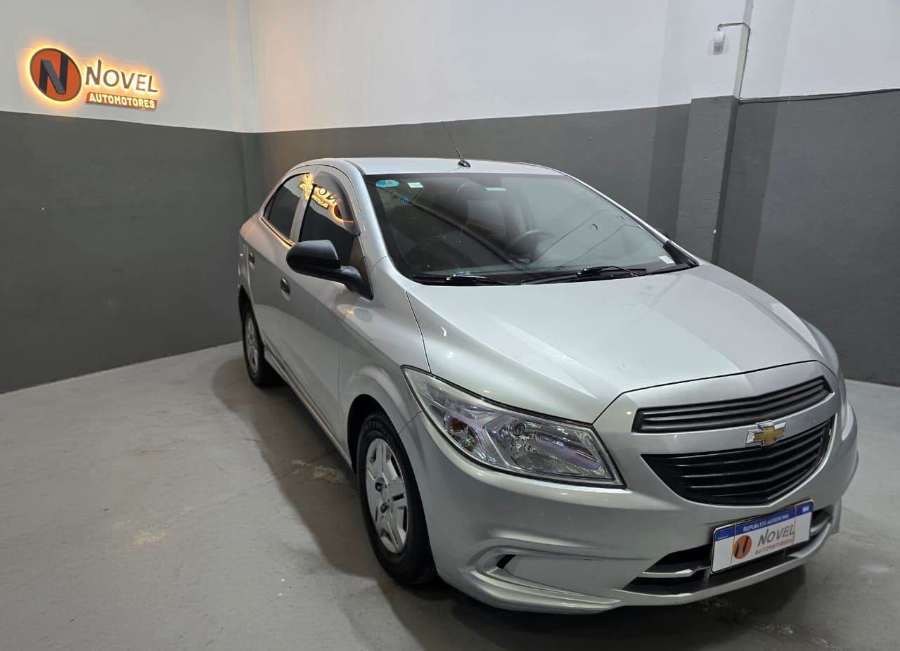 Chevrolet Prisma 2018 Joy LS Con GNC 2