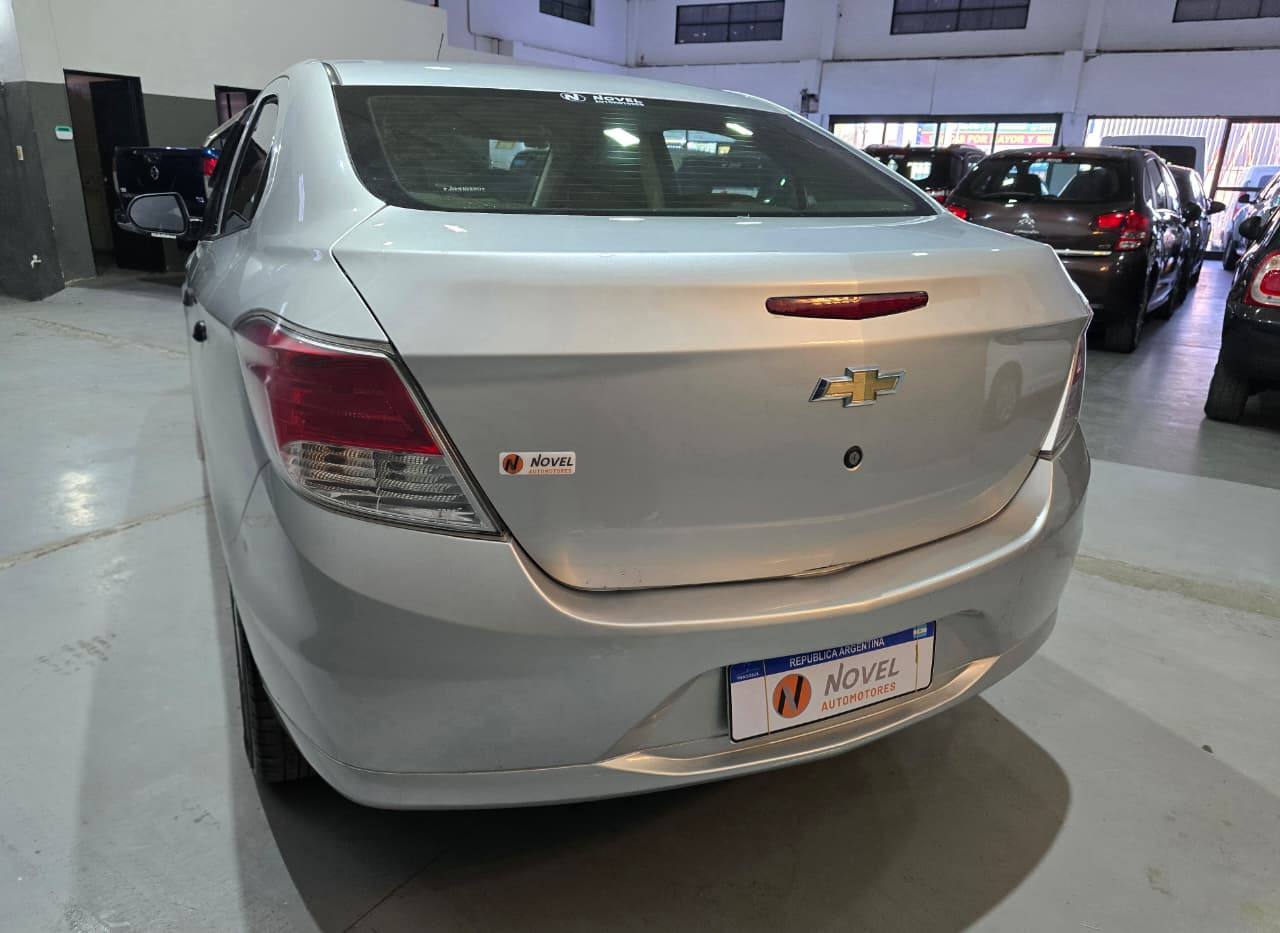 Chevrolet Prisma 2018 Joy LS Con GNC 3