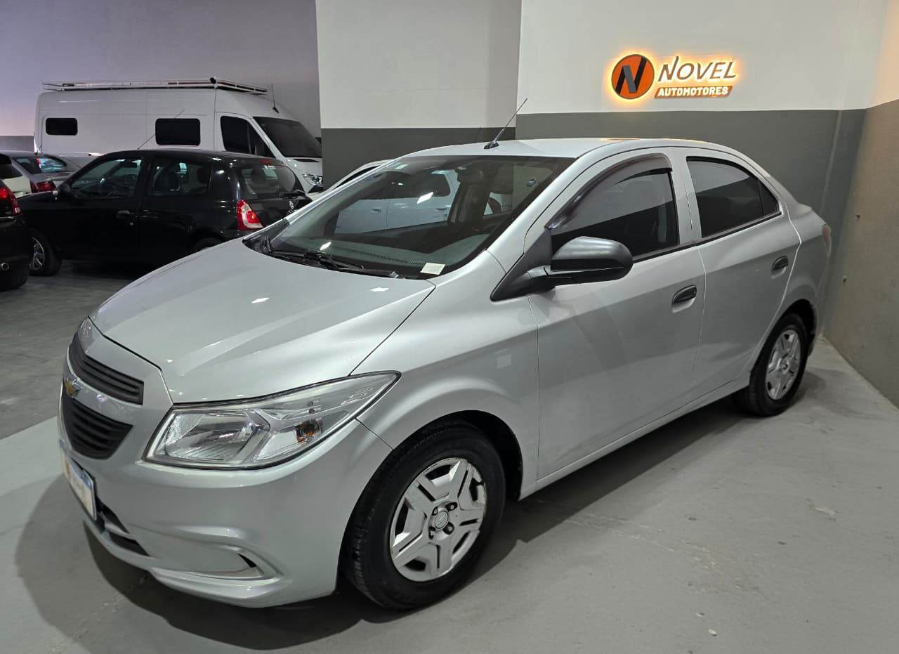 Chevrolet Prisma 2018 Joy LS Con GNC 1