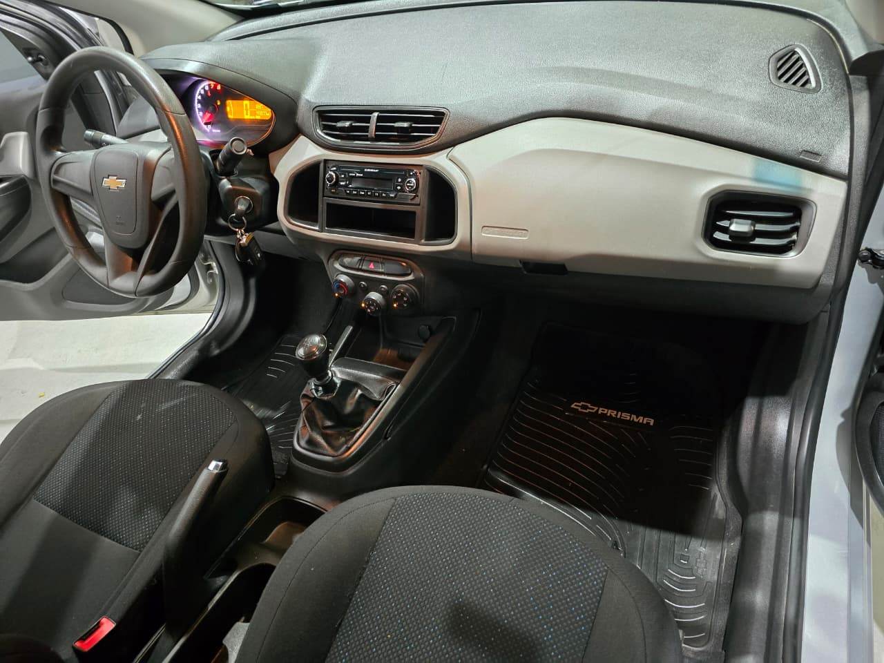 Chevrolet Prisma 2018 Joy LS Con GNC 8