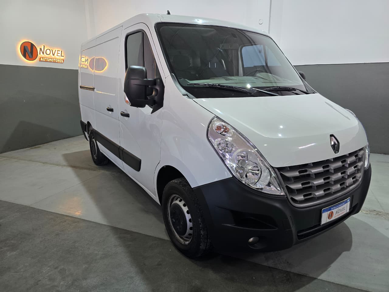 Renault Master 2017 Furgón L1H1 Manual 1