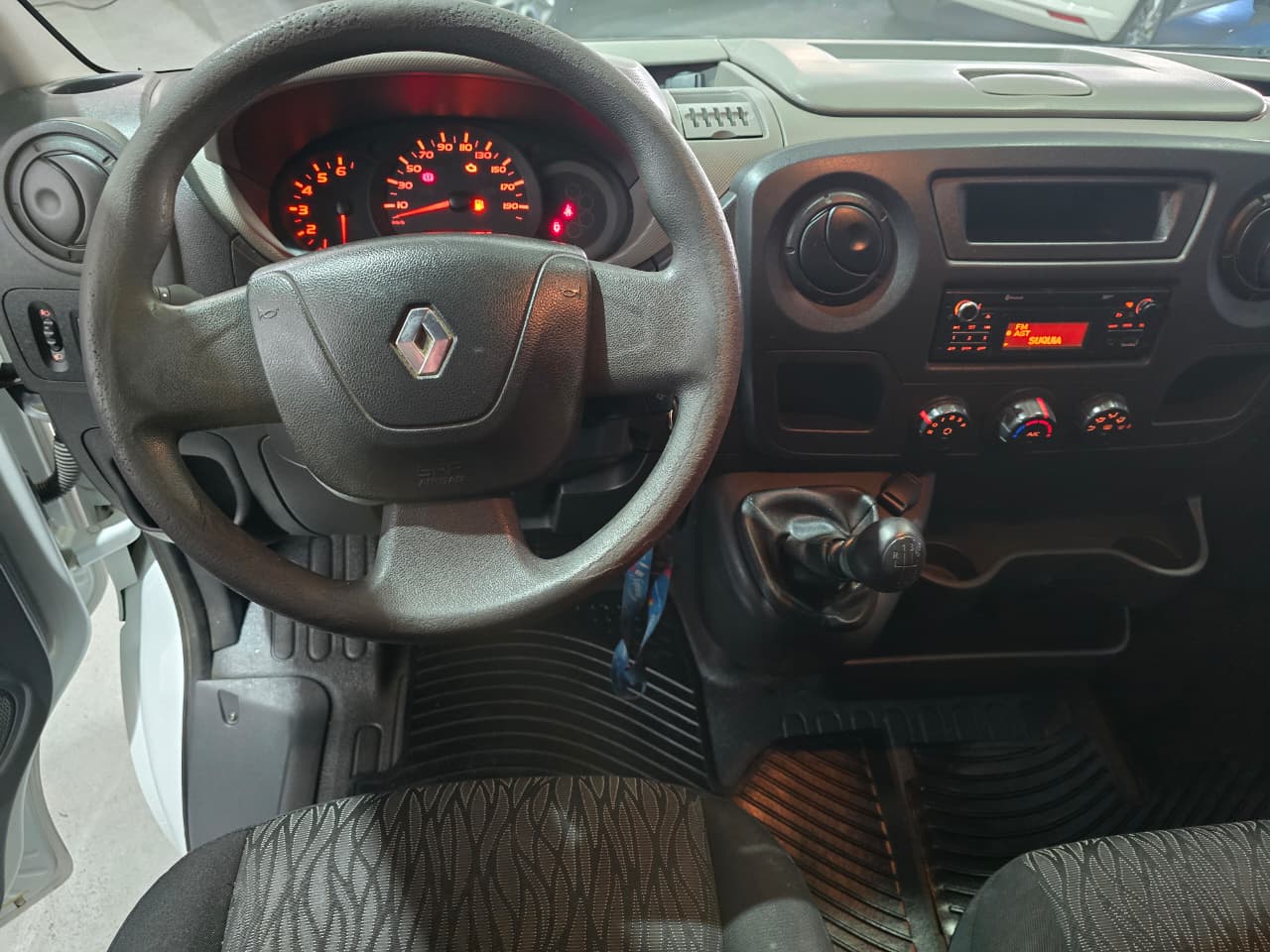 Renault Master 2017 Furgón L1H1 Manual 7