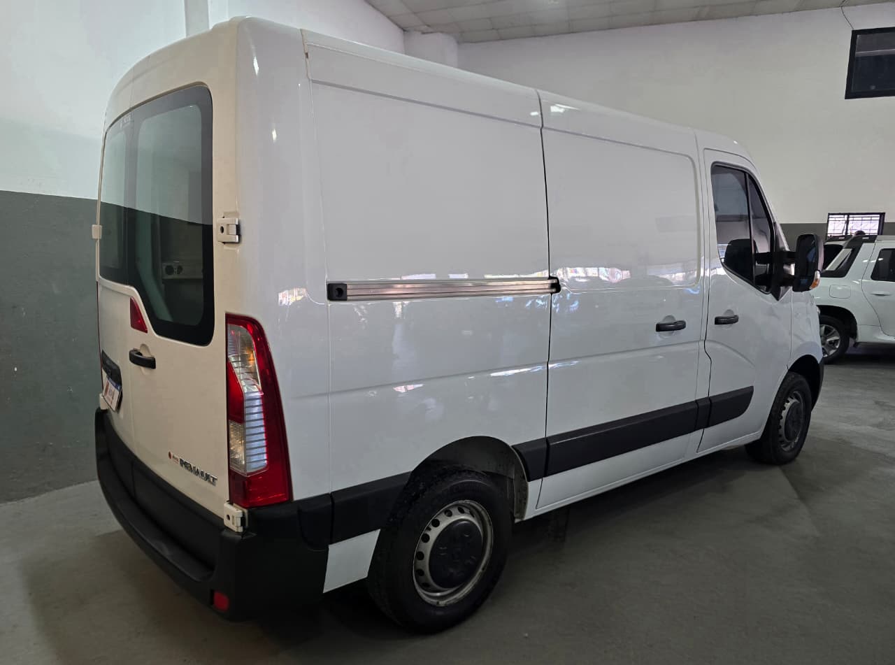 Renault Master 2017 Furgón L1H1 Manual 3