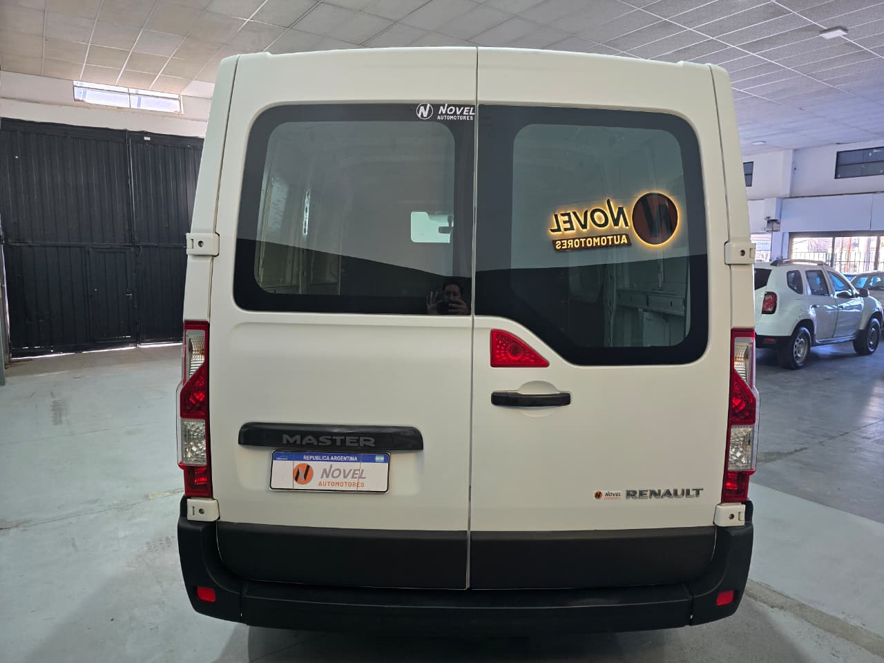 Renault Master 2017 Furgón L1H1 Manual 4