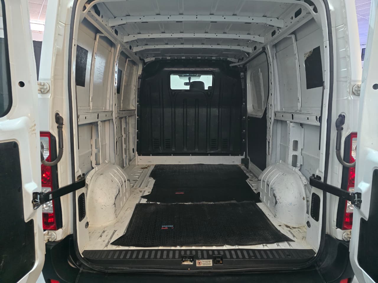 Renault Master 2017 Furgón L1H1 Manual 6