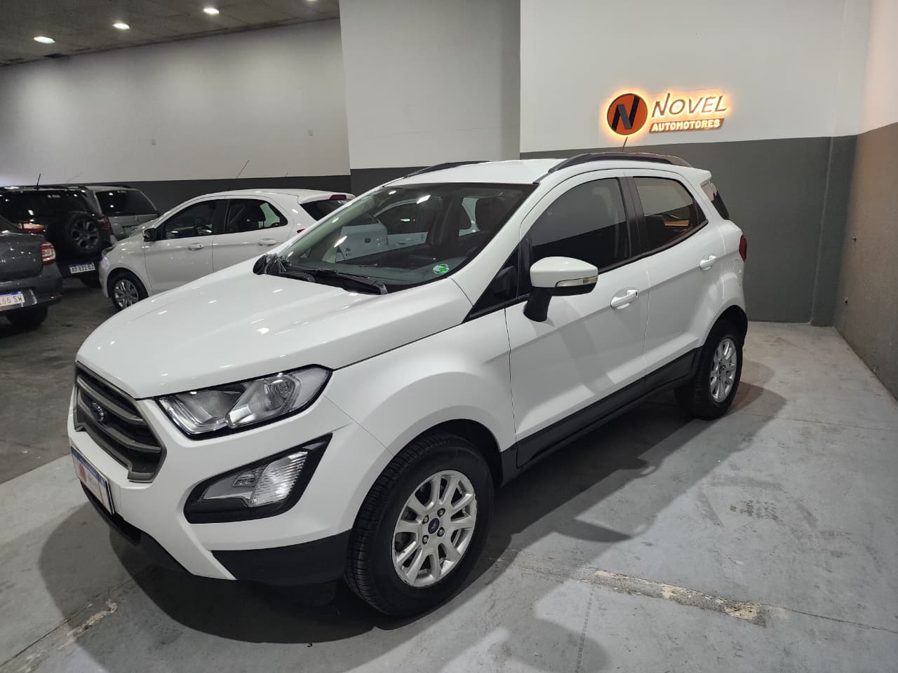 Ford Ecosport 2018 SE Manual 10