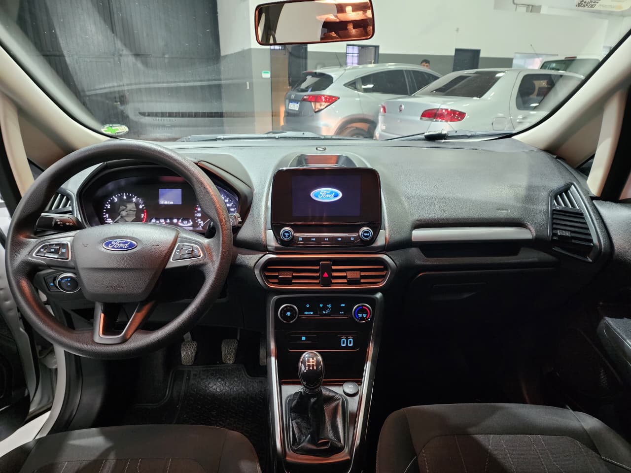 Ford Ecosport 2018 SE Manual 6