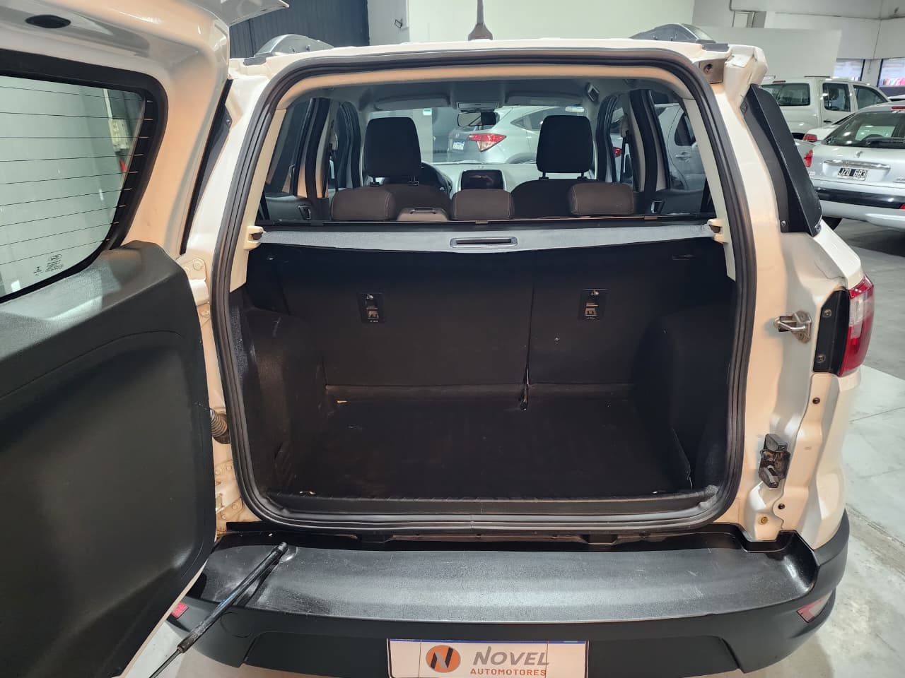 Ford Ecosport 2018 SE Manual 5