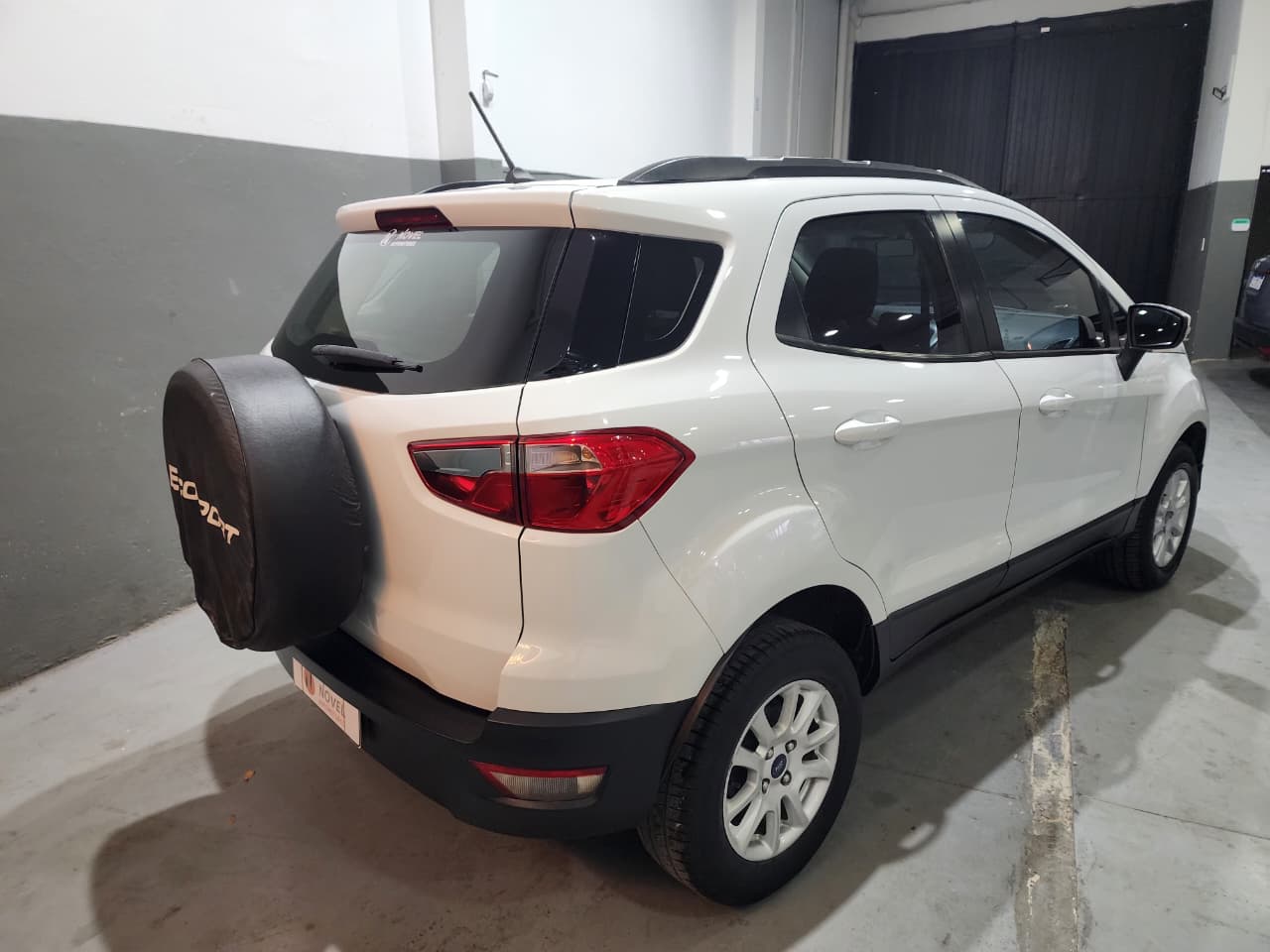 Ford Ecosport 2018 SE Manual 4
