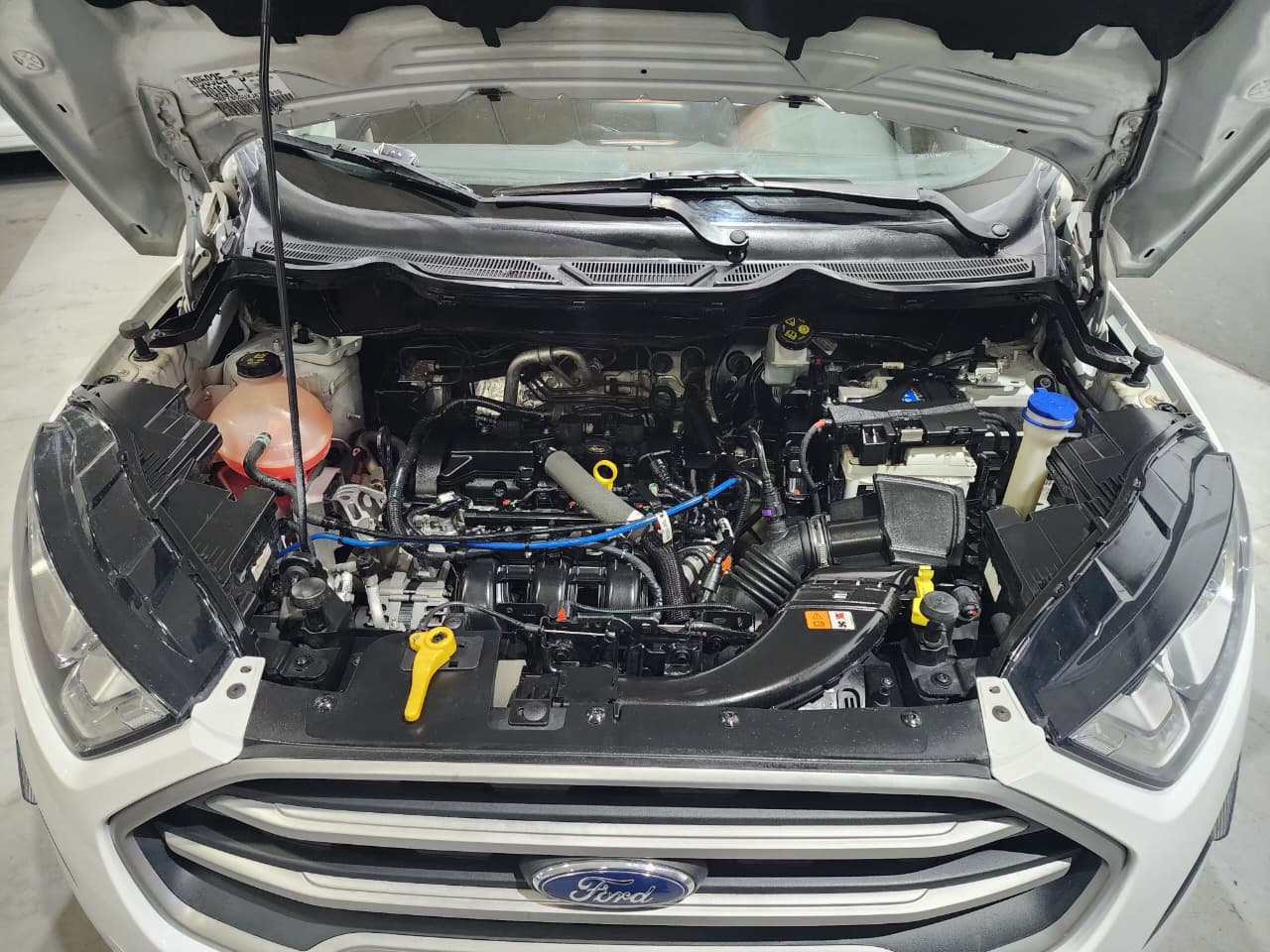 Ford Ecosport 2018 SE Manual 9