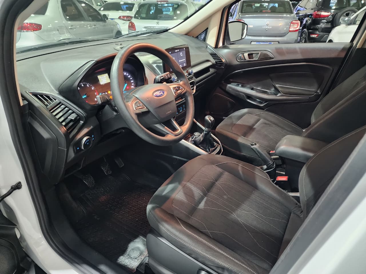 Ford Ecosport 2018 SE Manual 8
